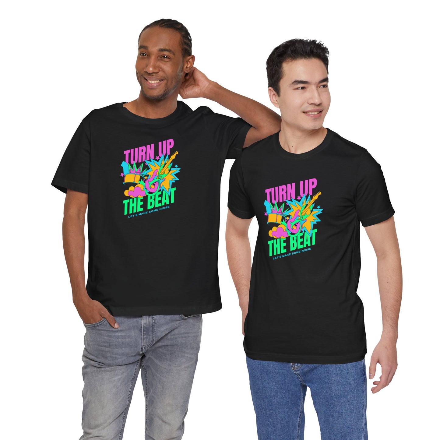 Music Graphic Tee