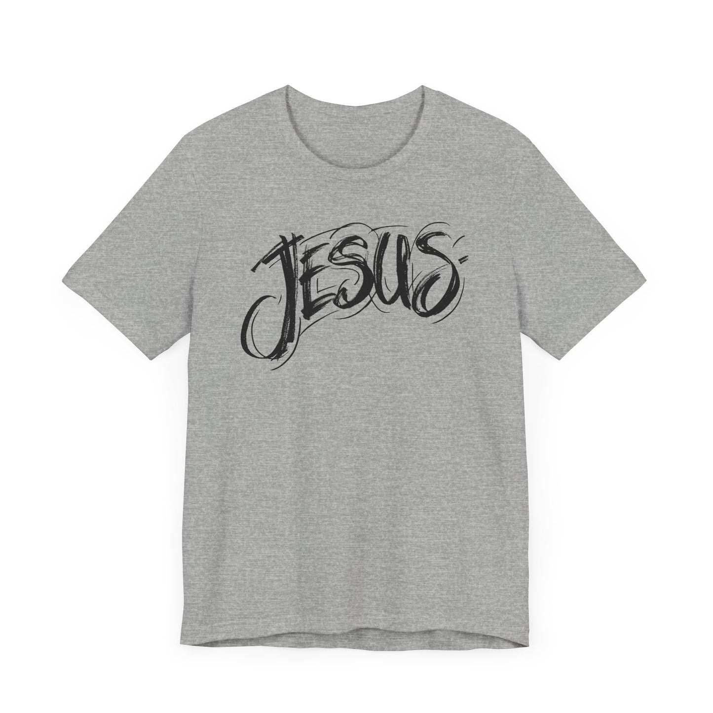 T-shirt unisexe Jésus