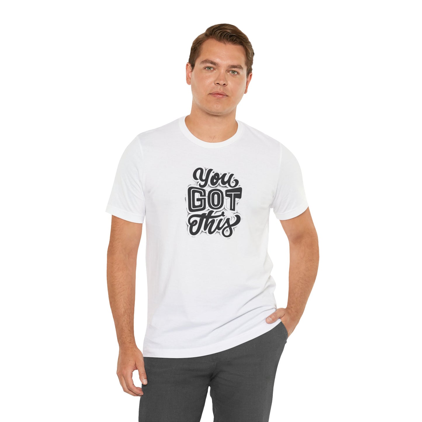 Motivational Tee - 'You Got This'