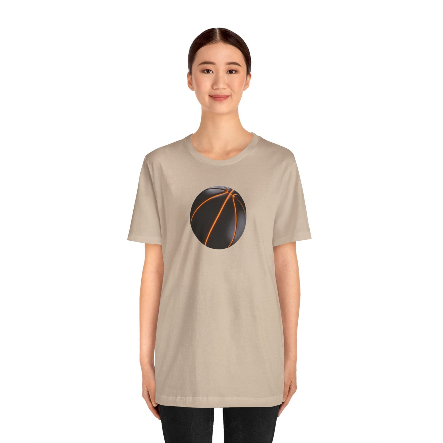 Unisex Jersey Short Sleeve Tee BASKETBALL