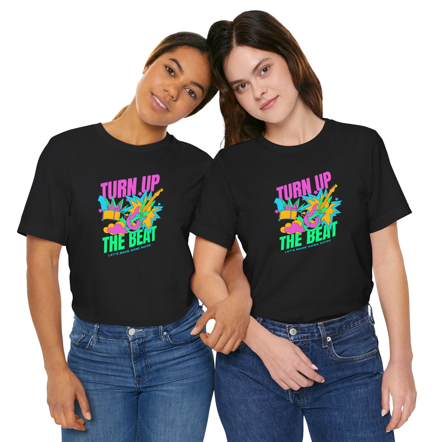 Music Graphic Tee
