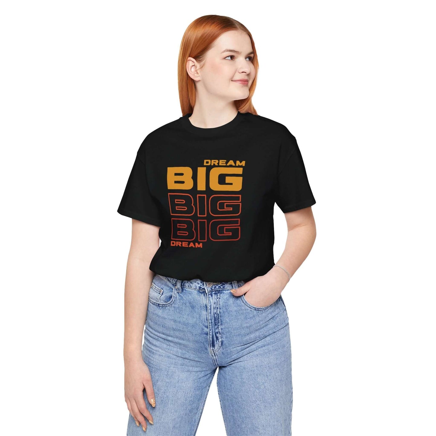 Inspire Big Dreams Tee