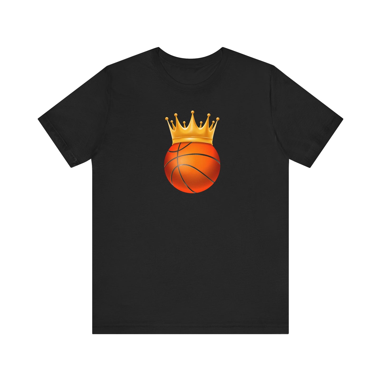 T-shirt de basket-ball Crown Livraison express disponible homme/femme