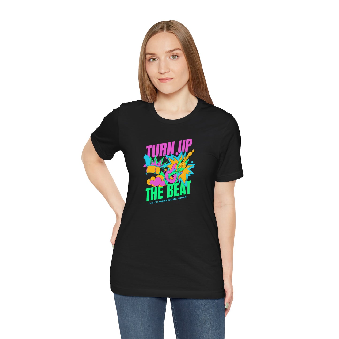 Music Graphic Tee