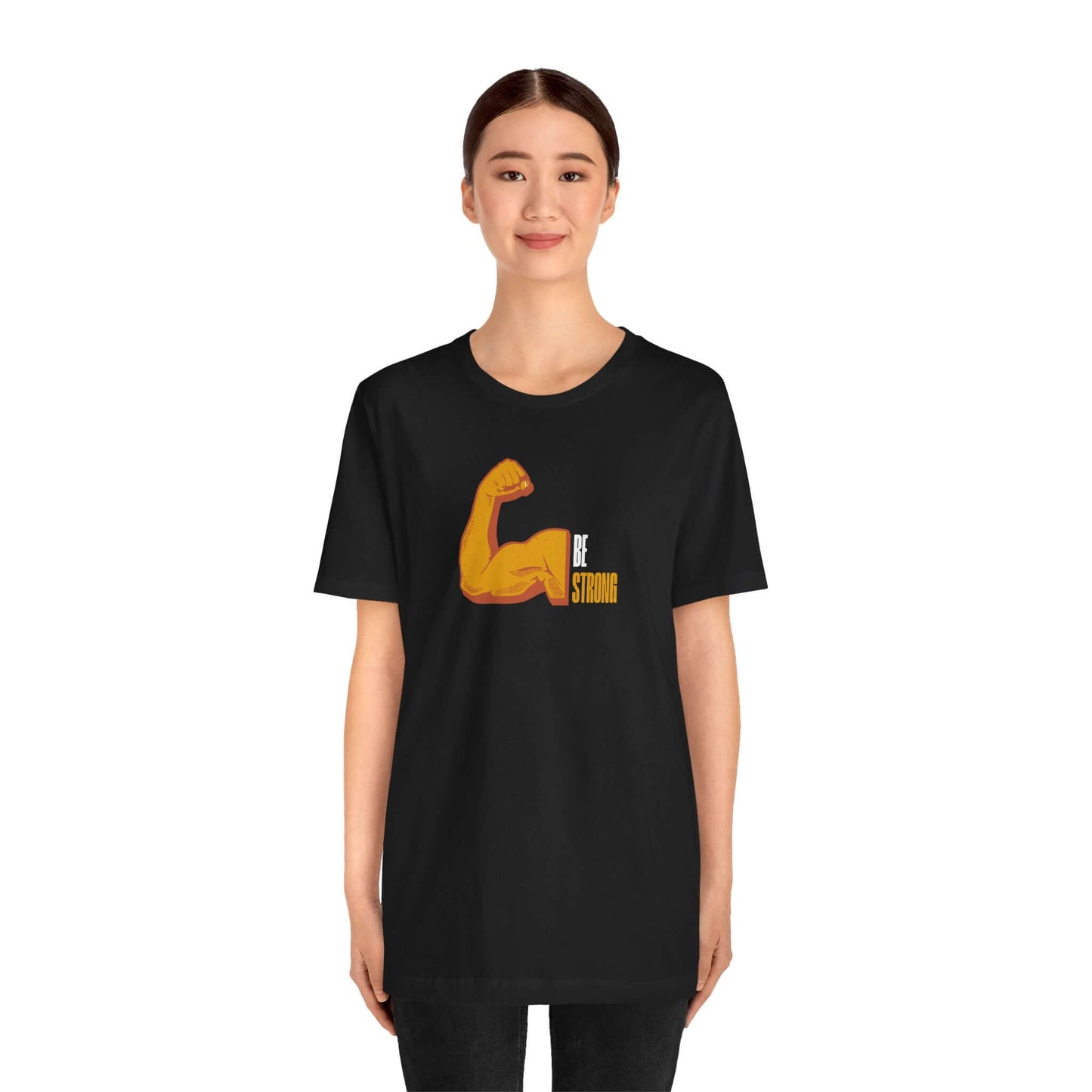 Motivational Fitness Tee