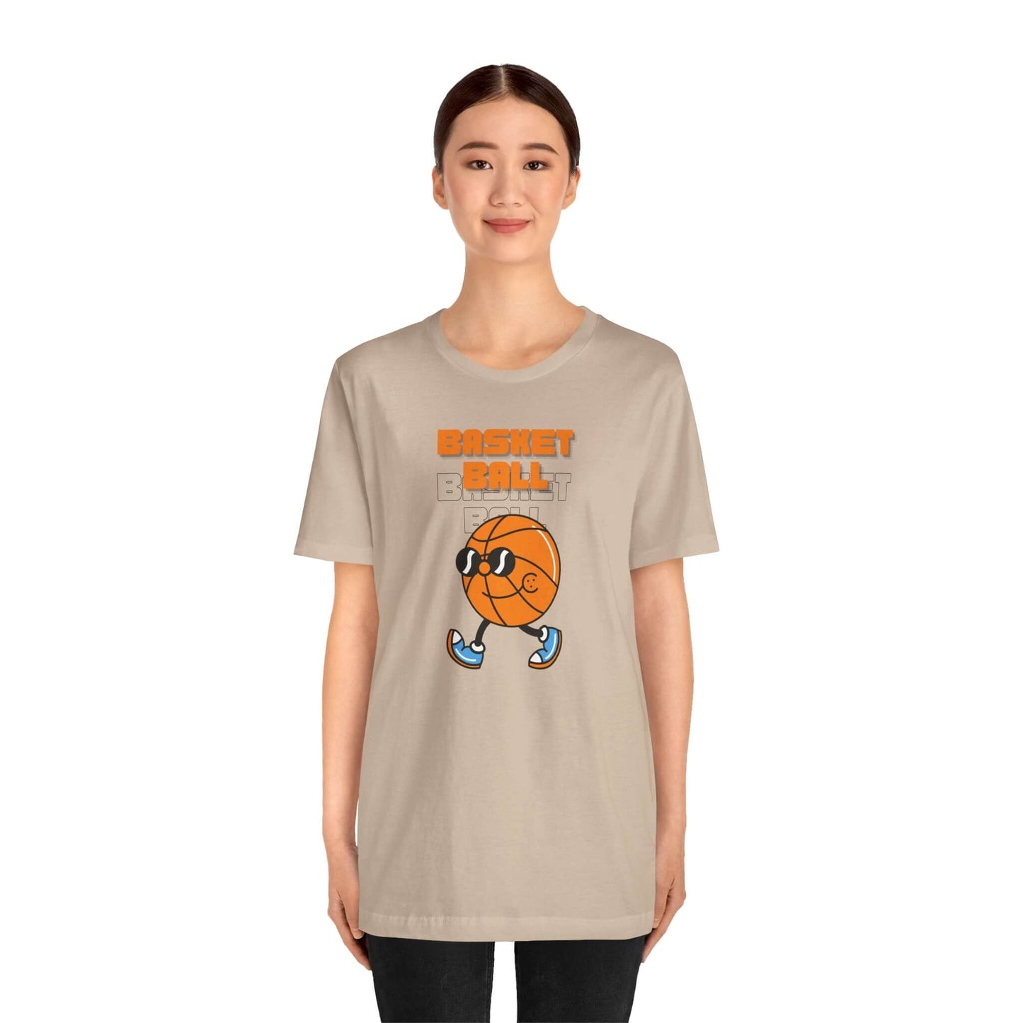 Basketball Lover Unisex Tee