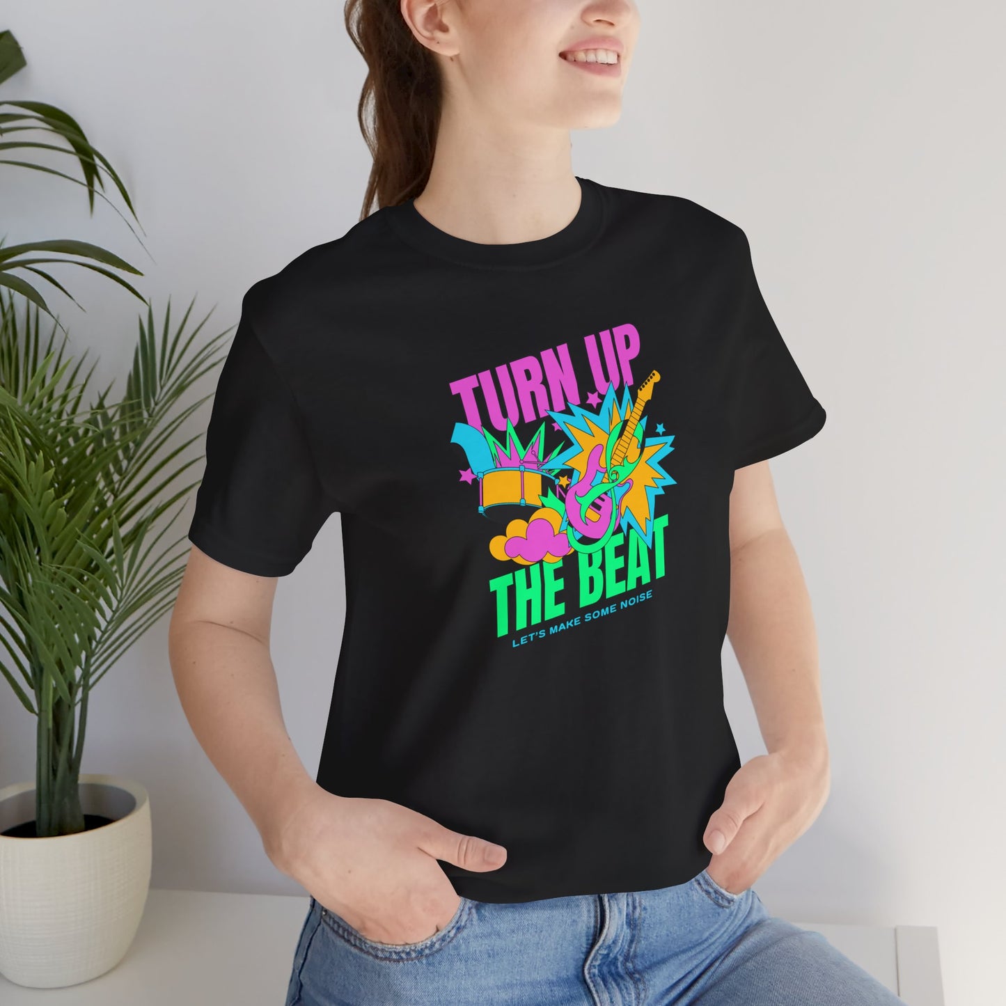 Music Graphic Tee