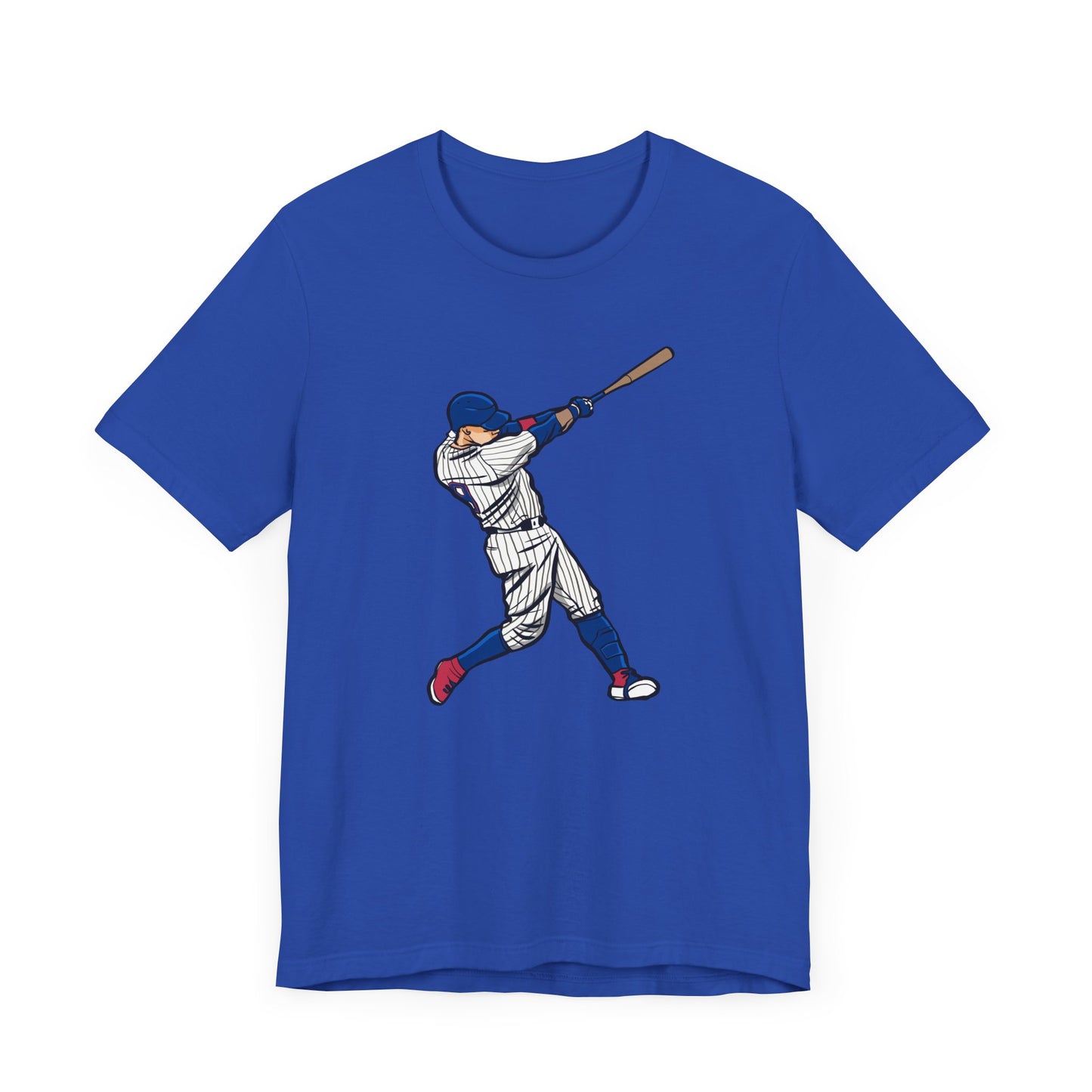 Unisex Jersey Short Sleeve Tee BASEBALL