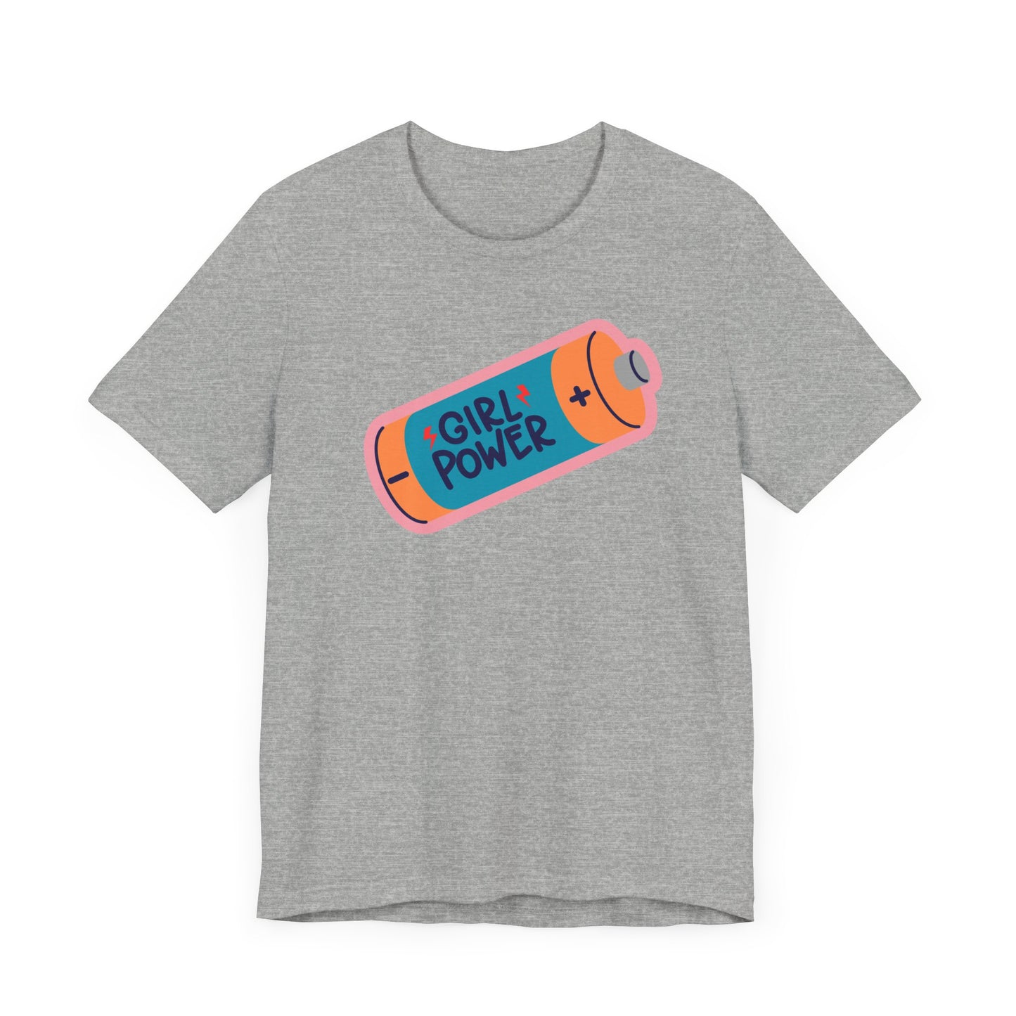 Girl Power Unisex Tee