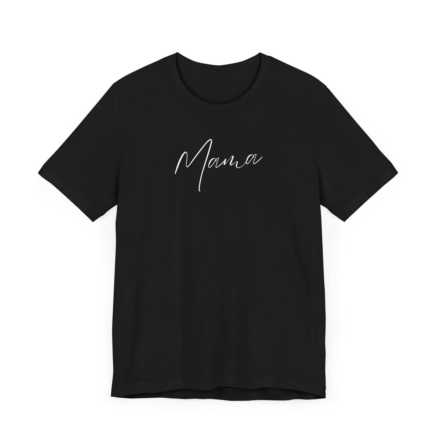 Stylish 'Mama' Jersey Tee - Perfect Gift for Moms