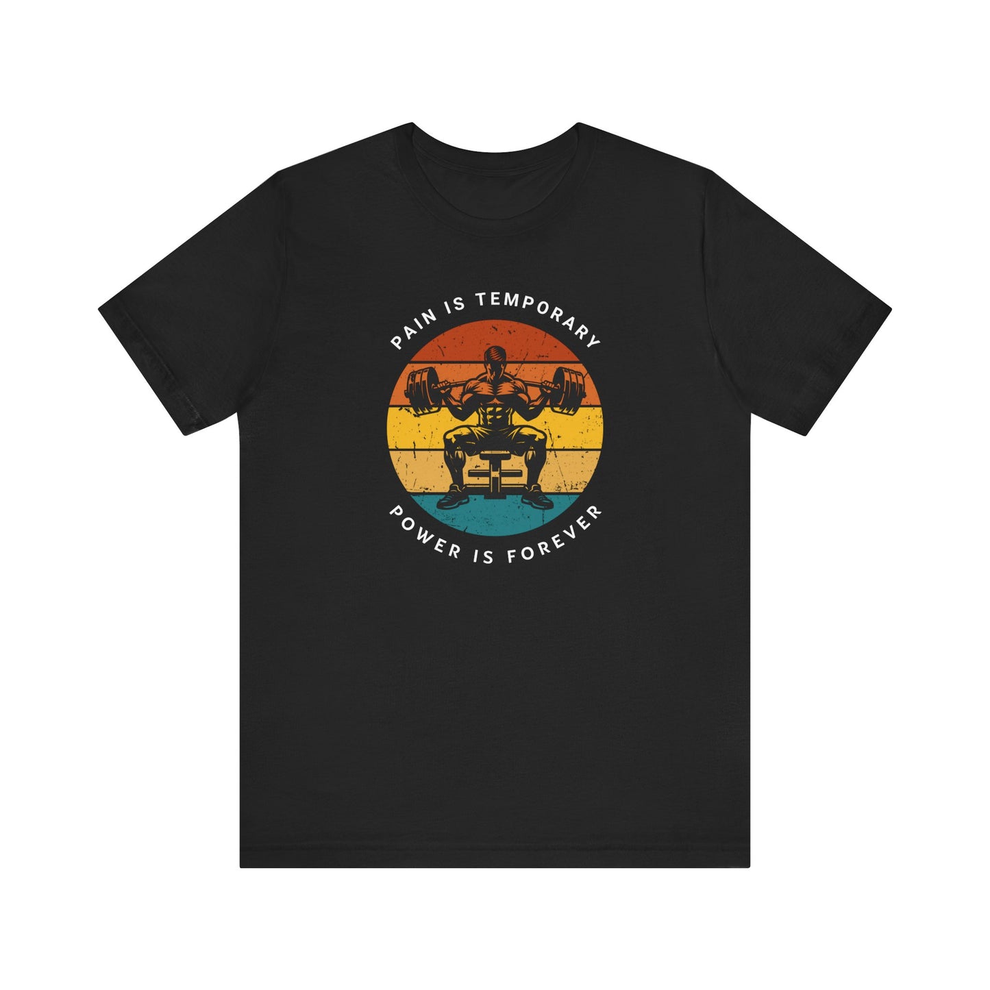 Motivational Fitness Tee