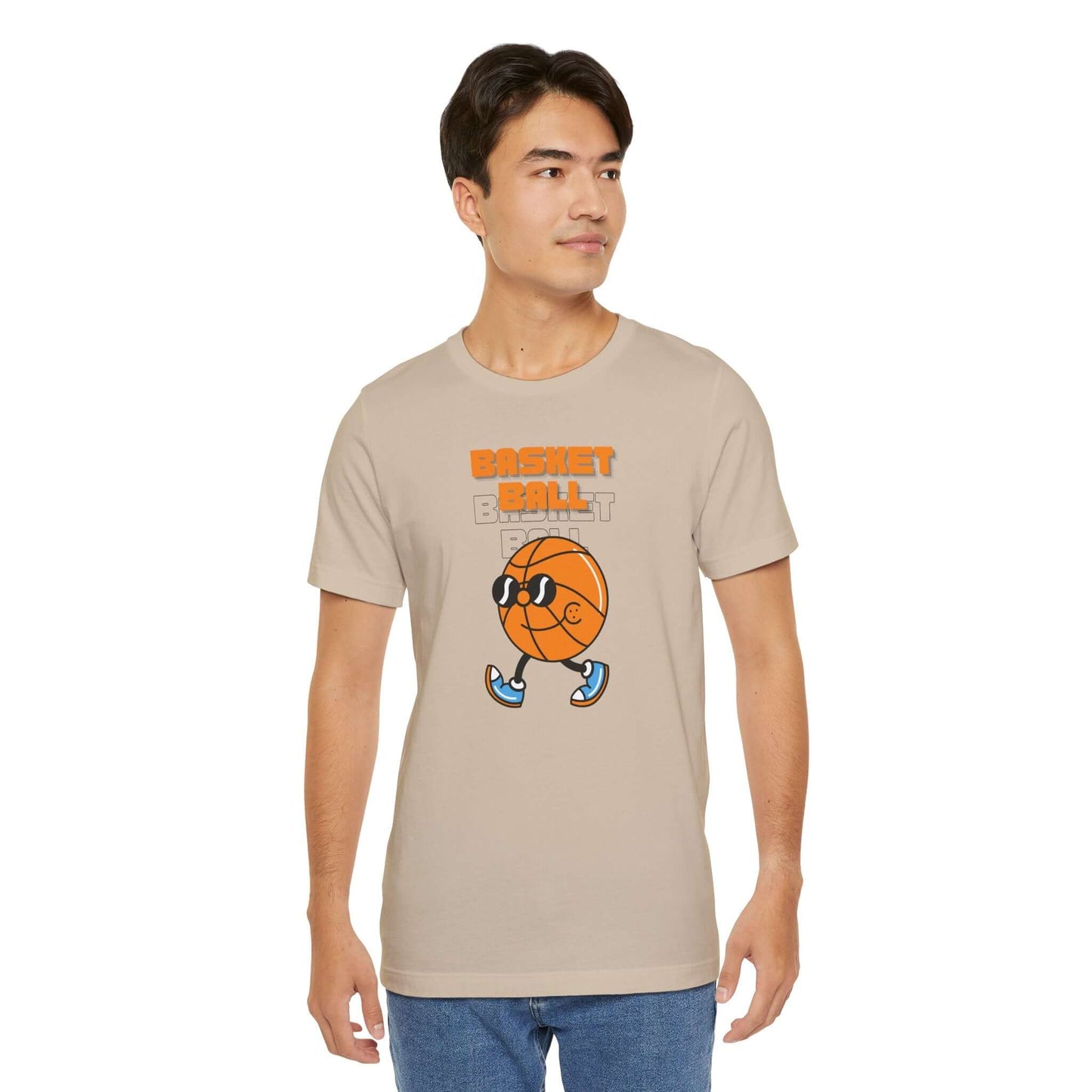 Basketball Lover Unisex Tee