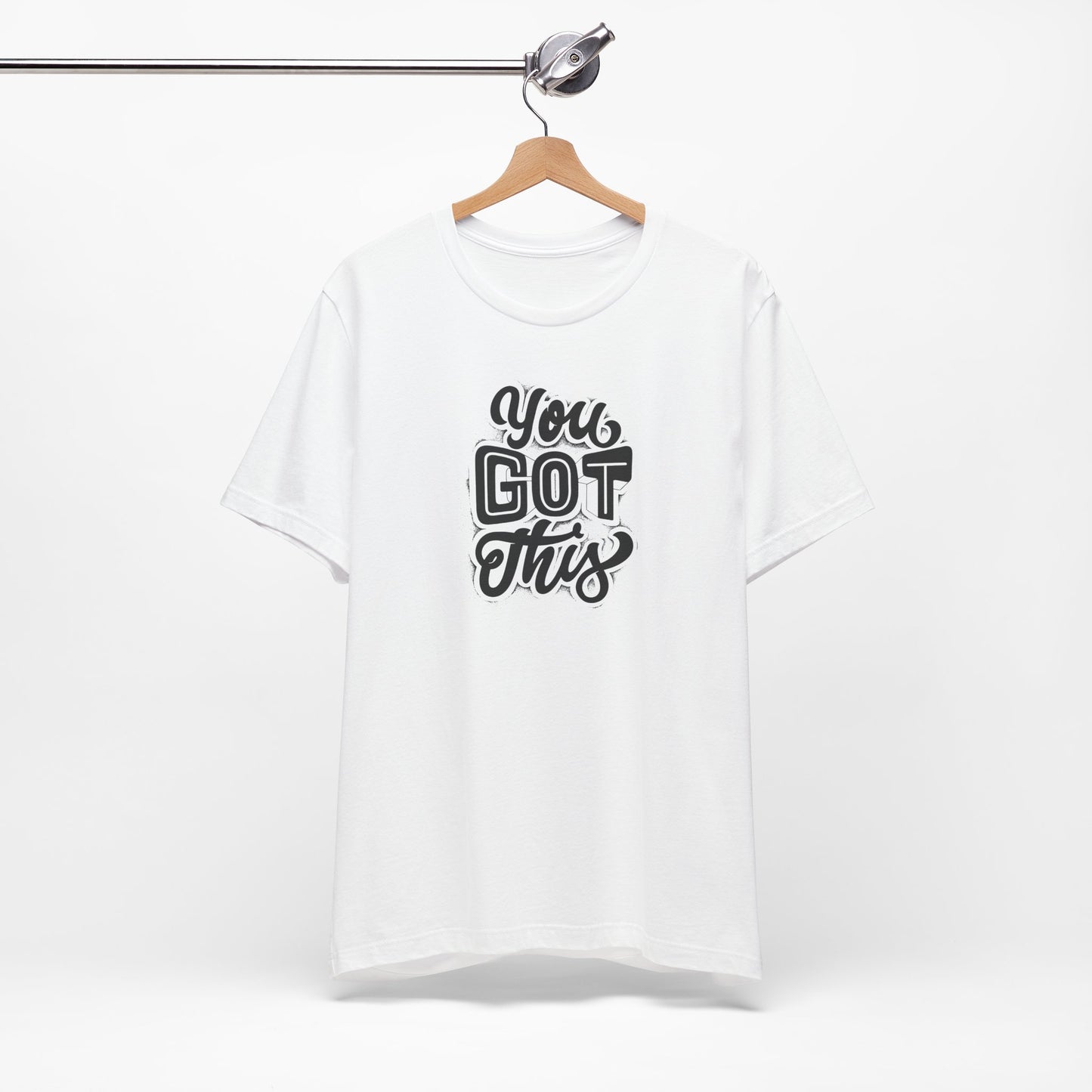 Motivational Tee - 'You Got This'