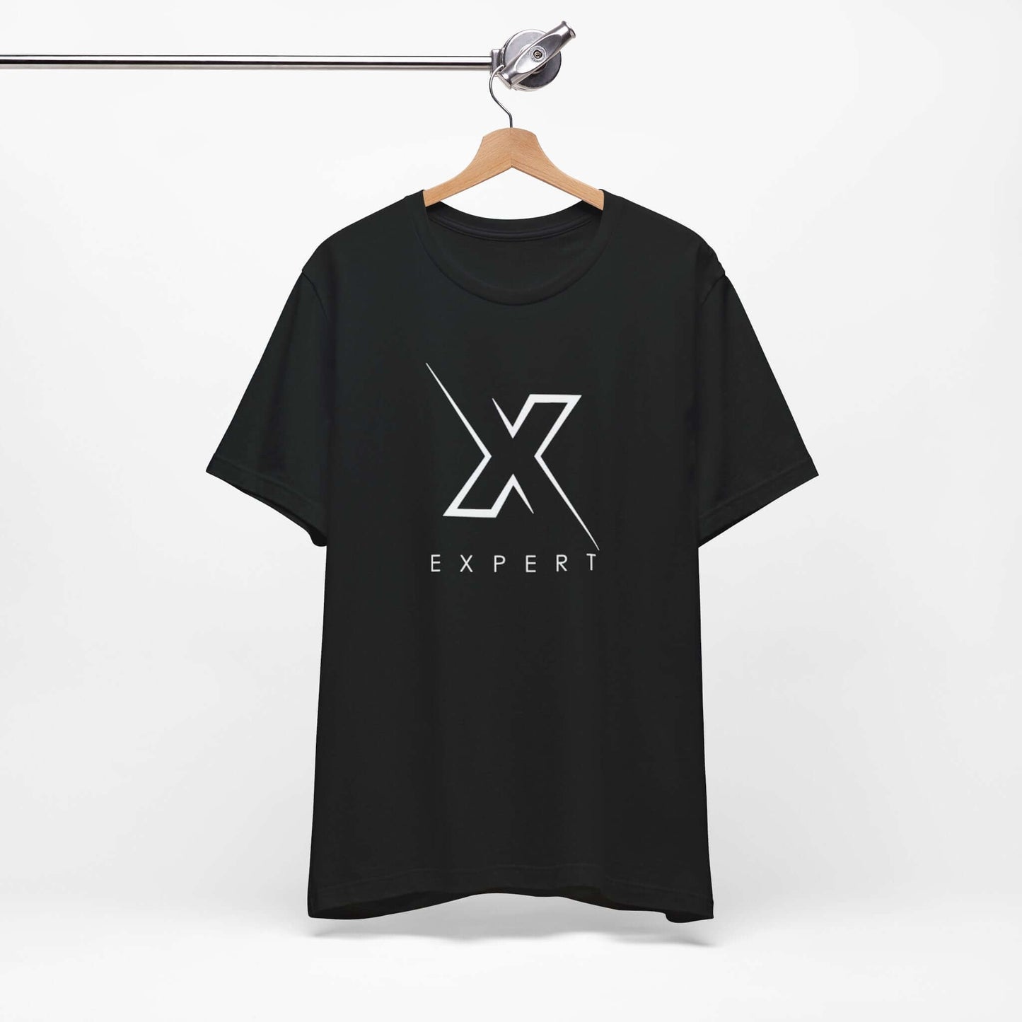 Cool Expert Unisex Tee - Motivational Short Sleeve T-Shirt