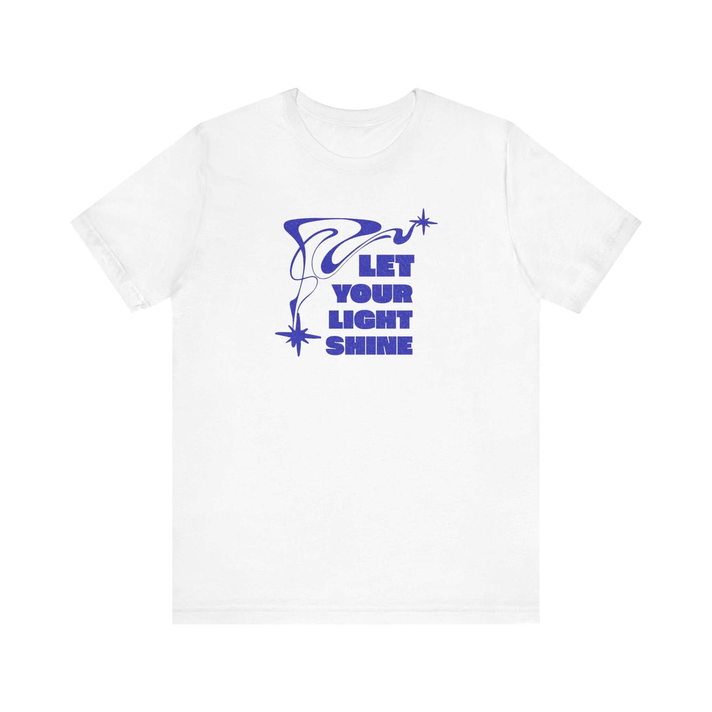 Christian Tee - Let Your Light Shine Unisex