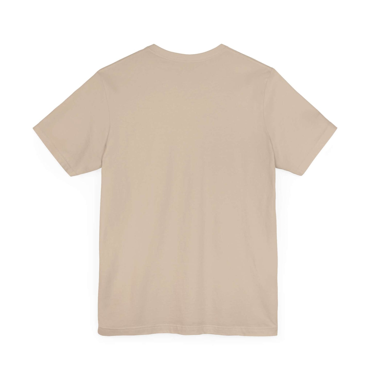 Motivational Unisex Tee - "Your Goals Don't Care How You Feel"
