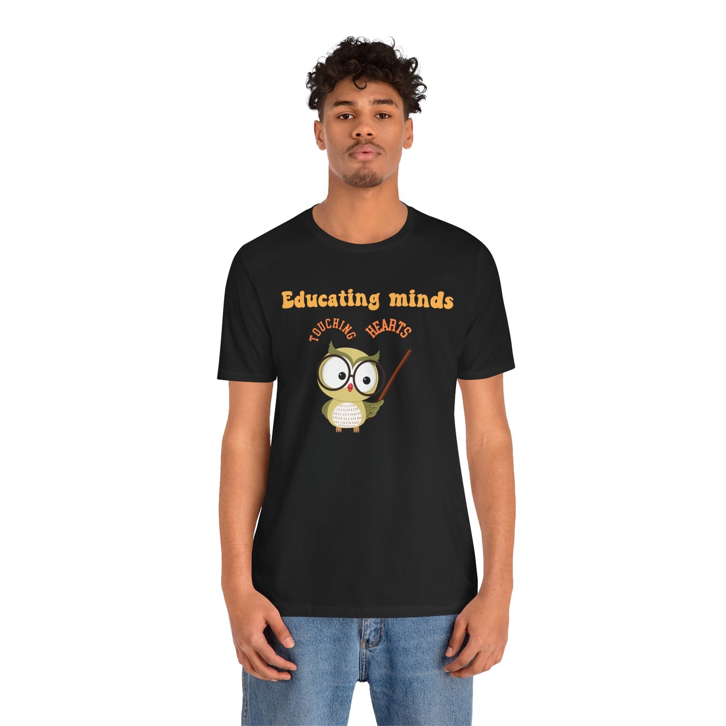 T-shirt unisexe à livraison express pour ENSEIGNANTS