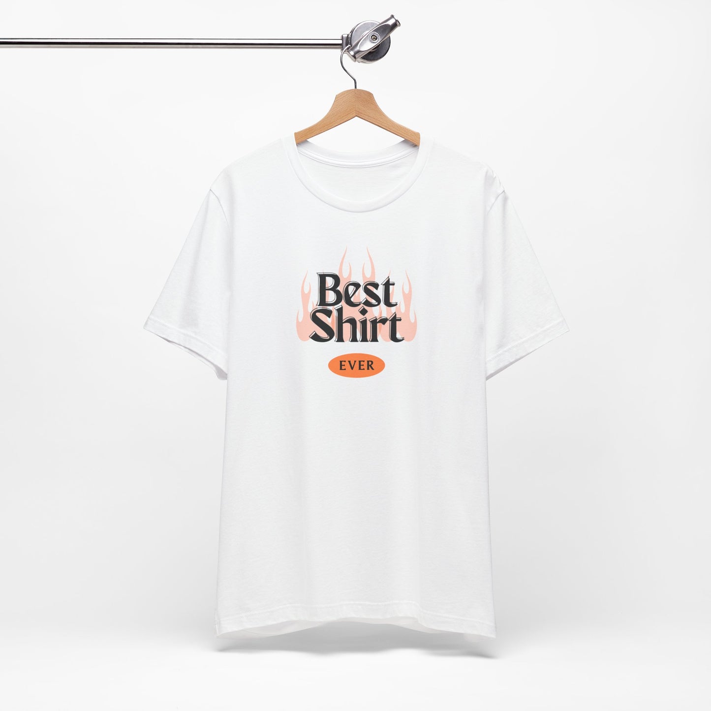 Best Shirt Ever Unisex Tee - Stylish Graphic T-Shirt for Casual Wear