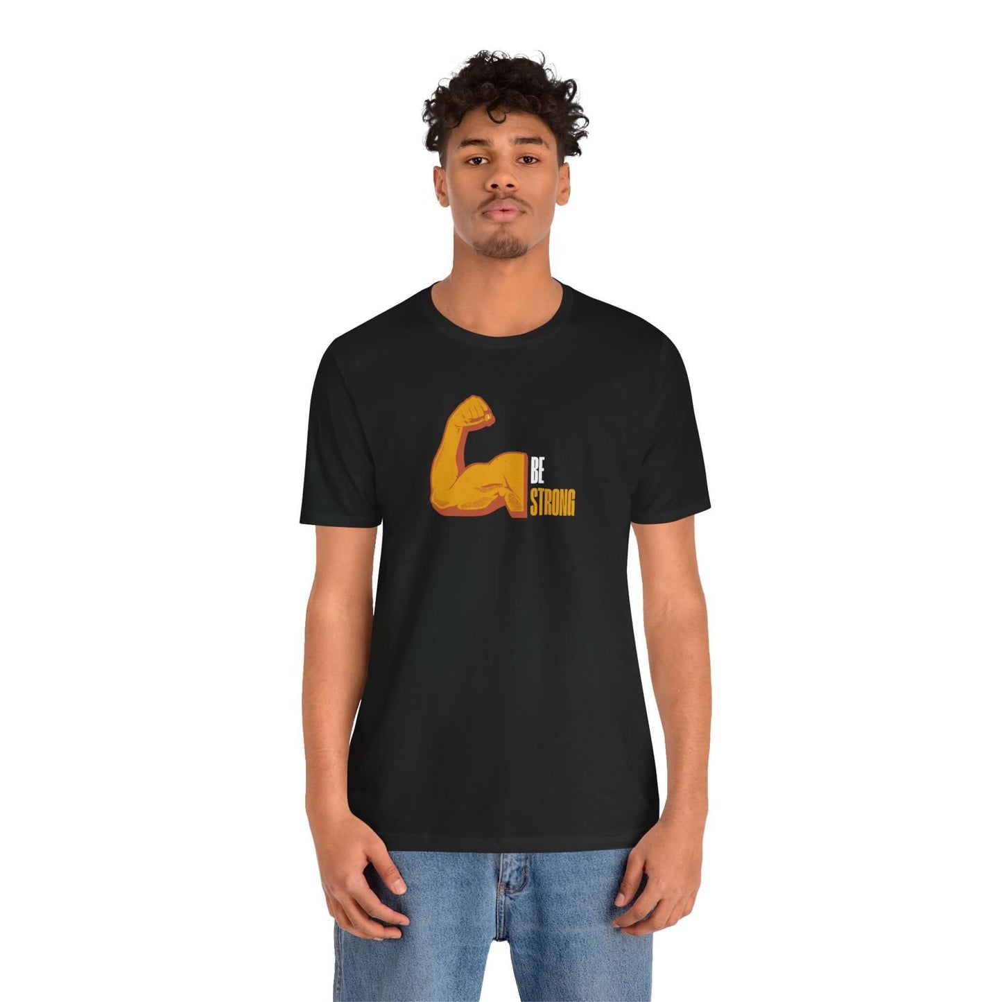 Motivational Fitness Tee