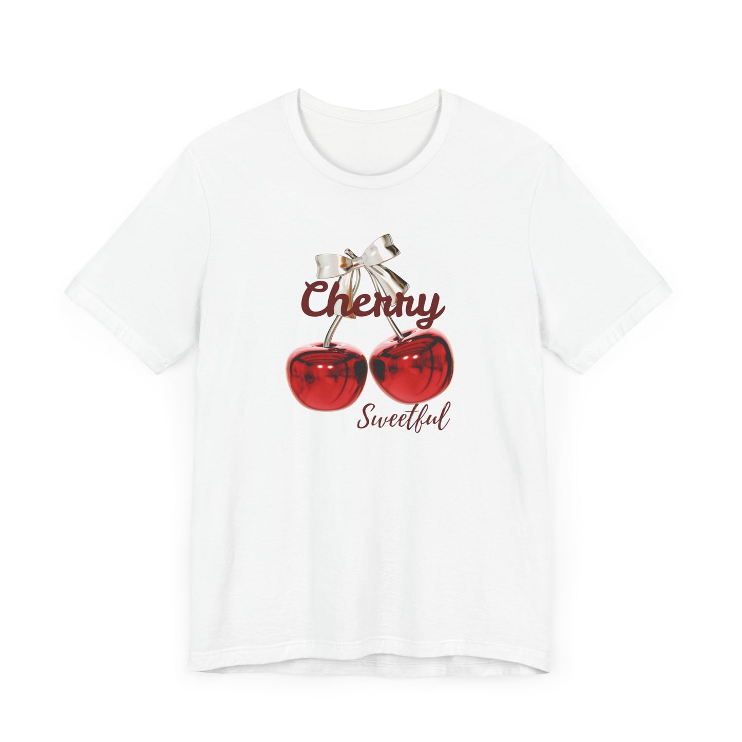 Cherry Sweetful Tee