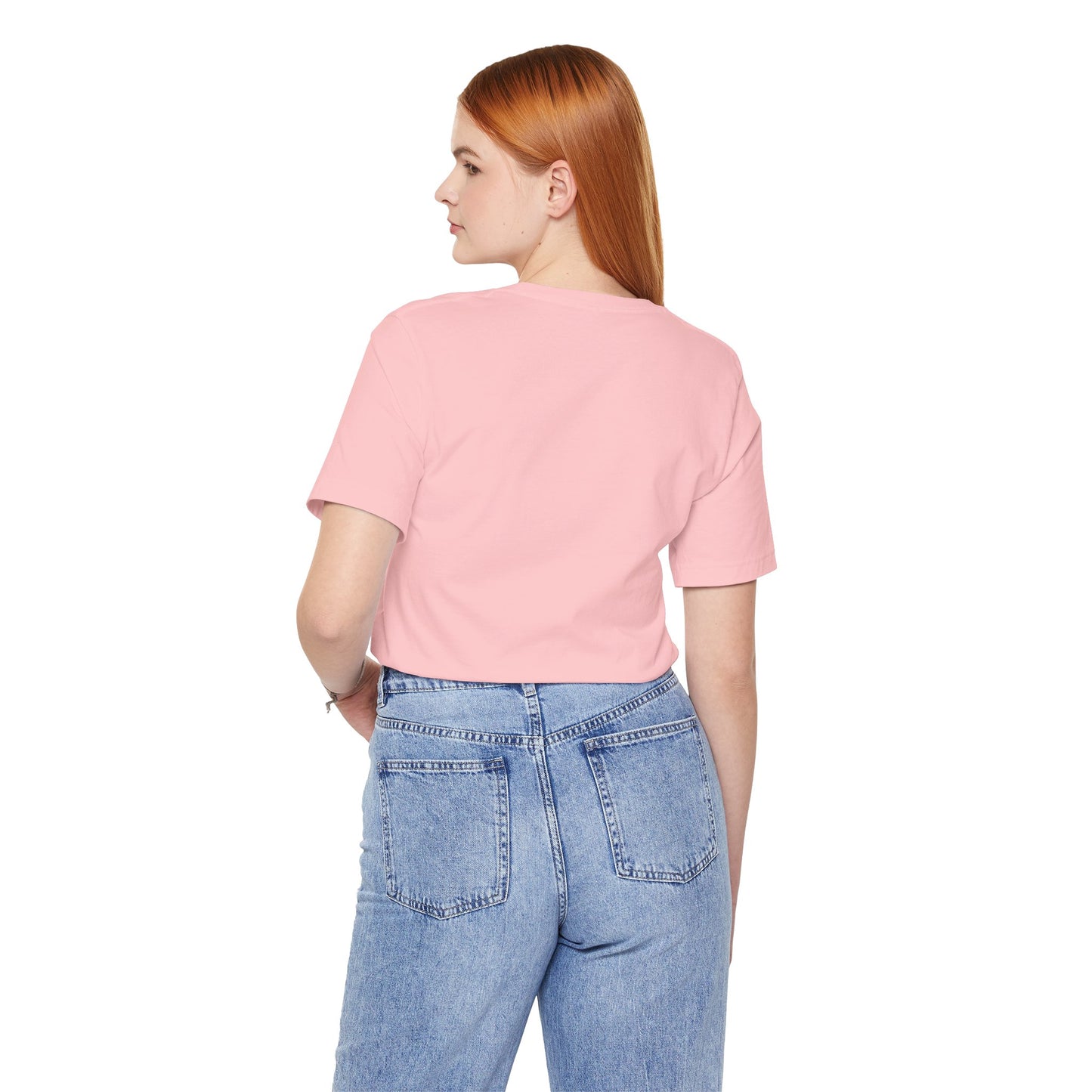 Graphic Tee - 'That's How I Roll' Unisex Jersey Short Sleeve