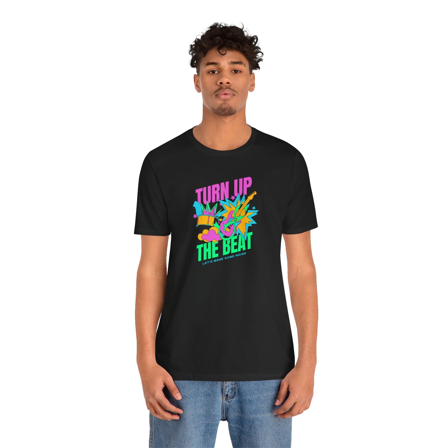 Music Graphic Tee