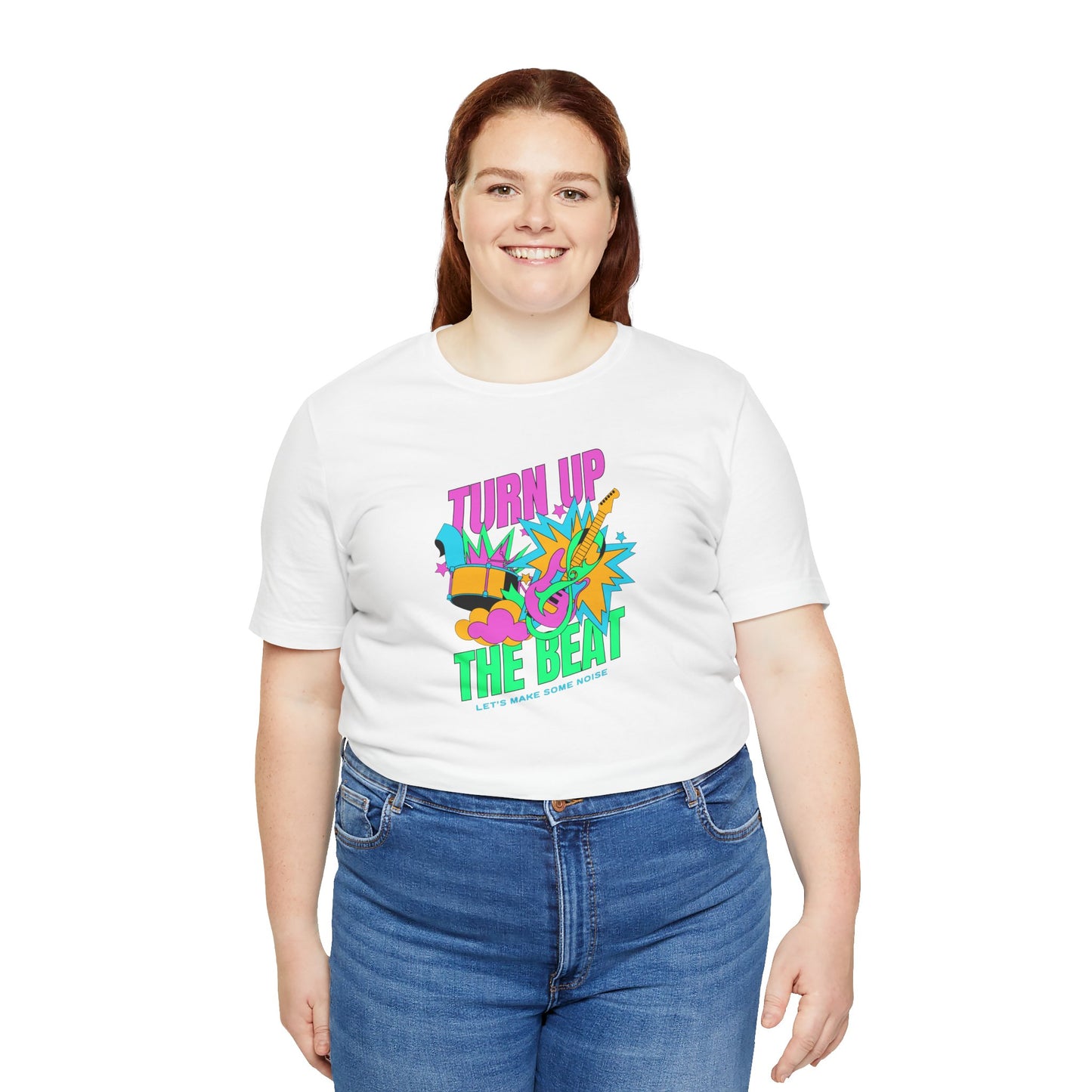 Music Graphic Tee