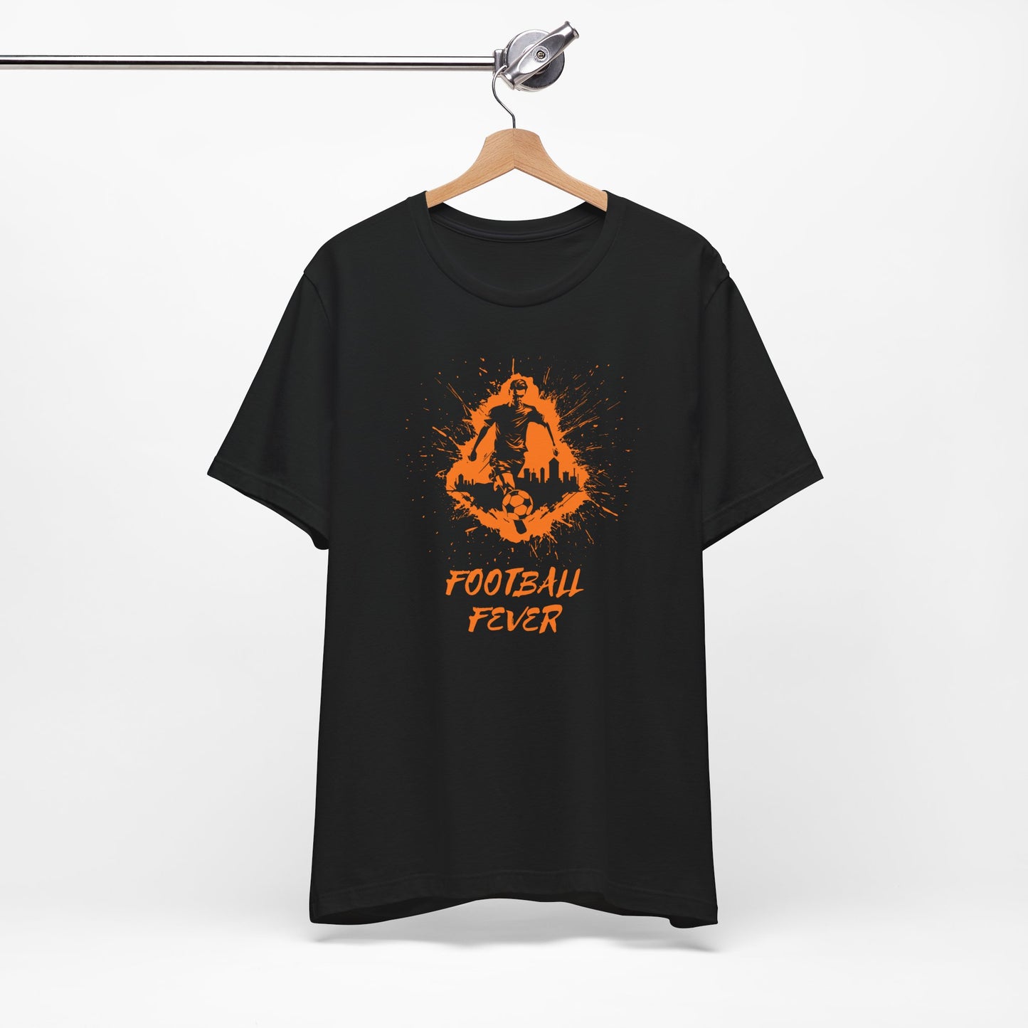 Football Fever Unisex Tee