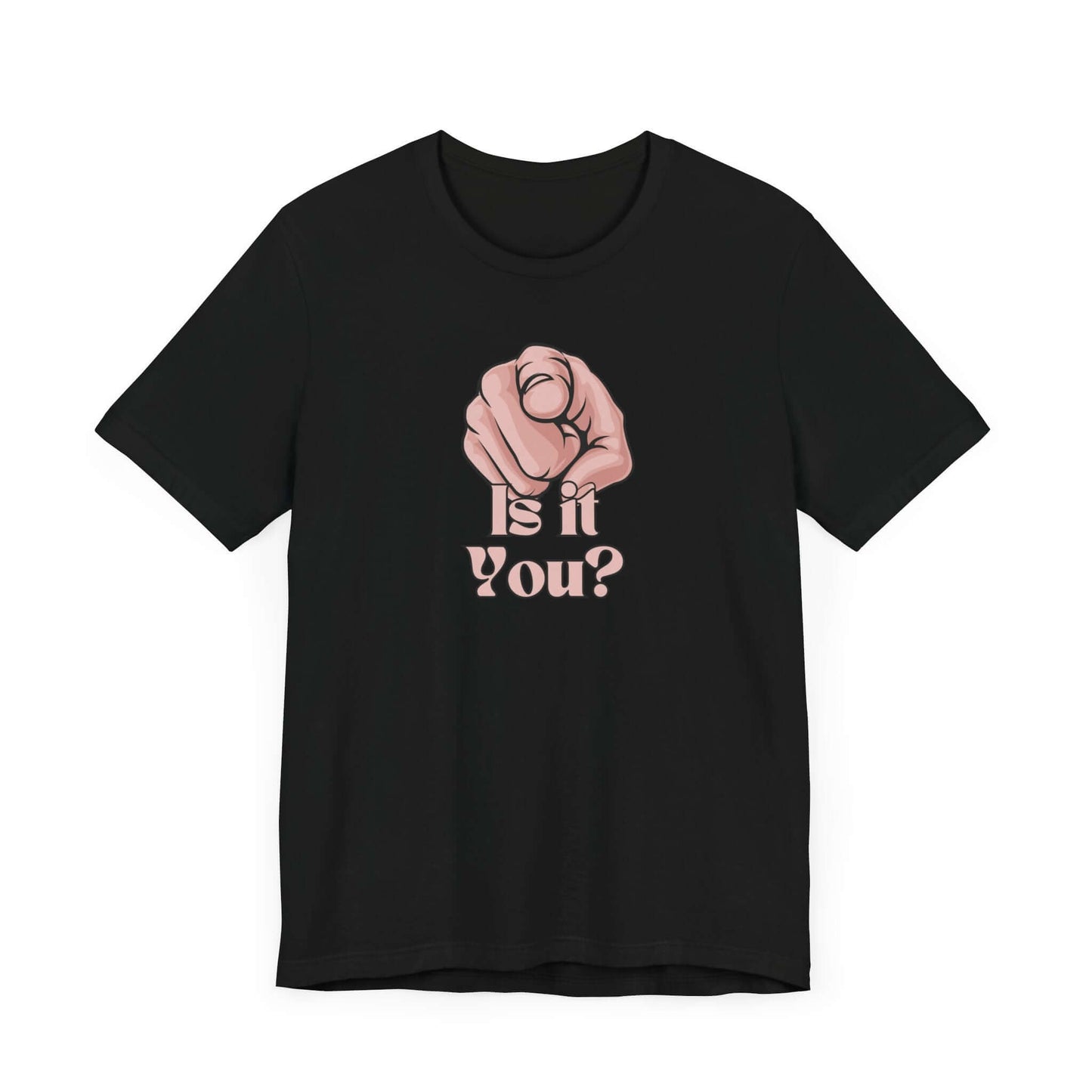 Bold Statement T-Shirt
