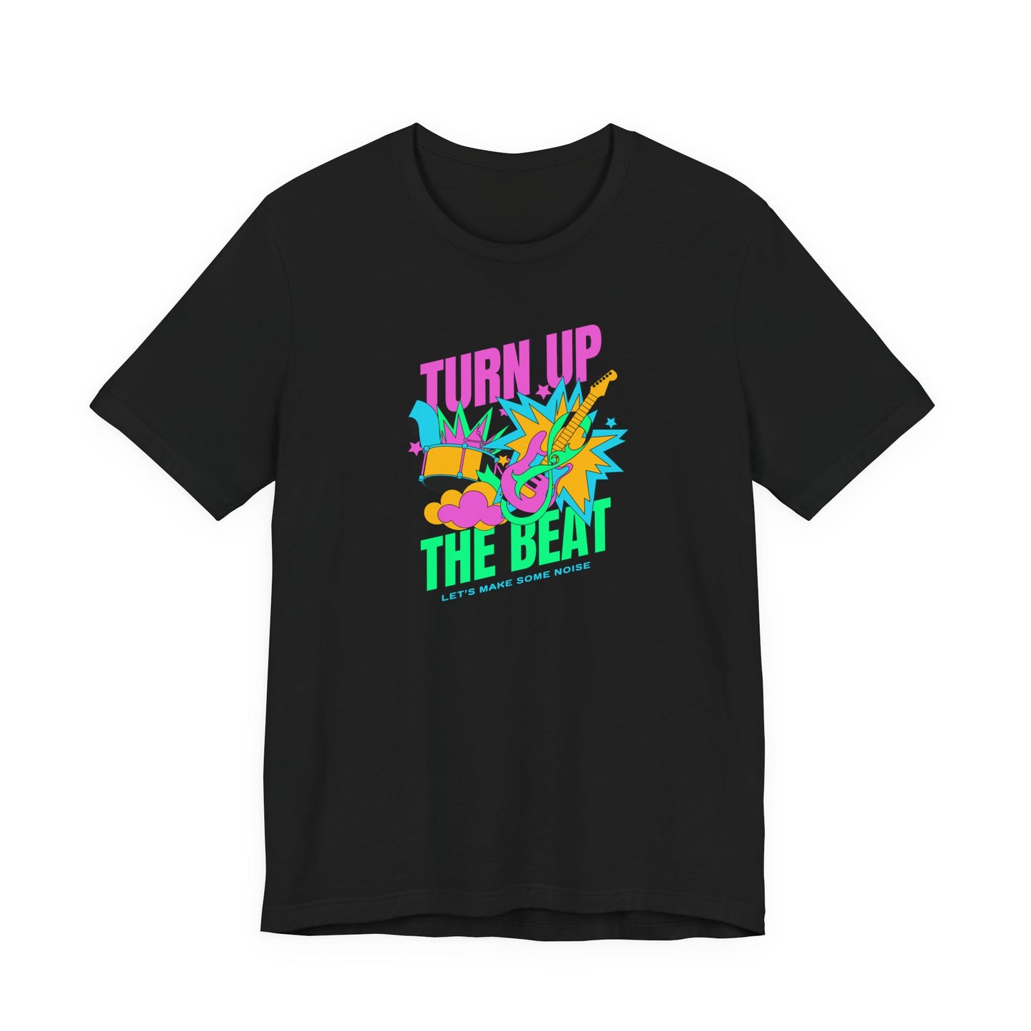 Music Graphic Tee