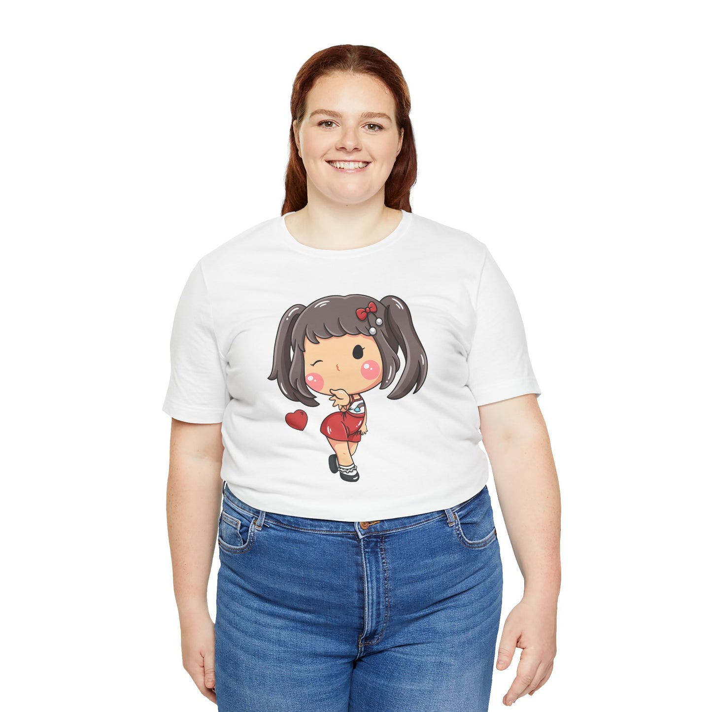 Kawaii Girl Tee