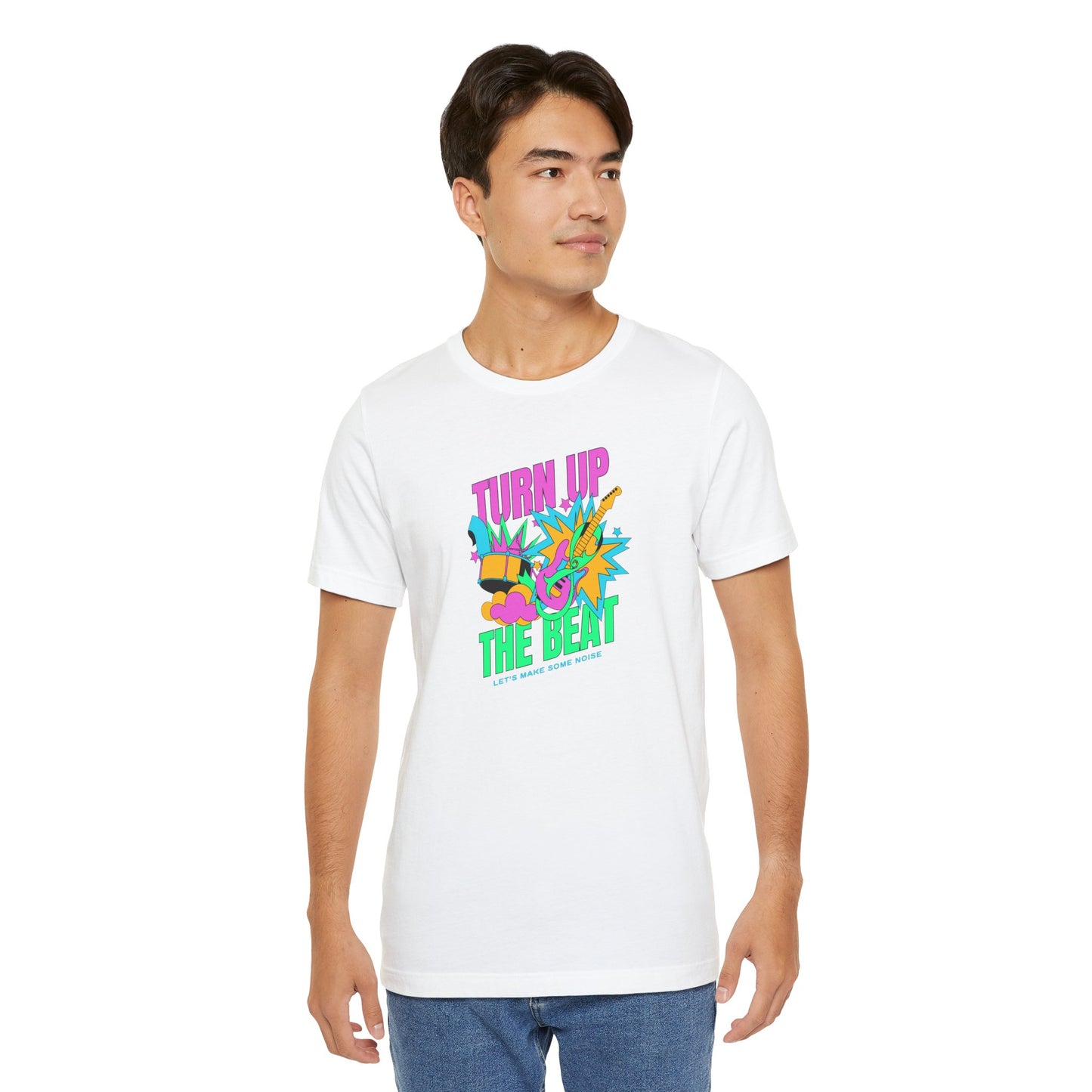 Music Graphic Tee