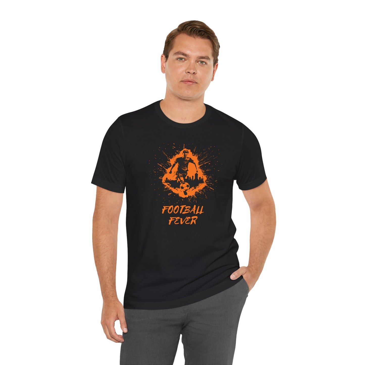 Football Fever Unisex Tee