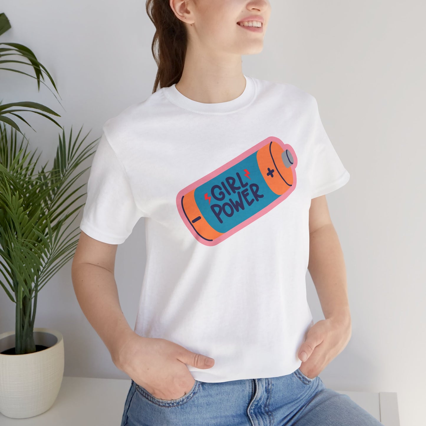 Girl Power Unisex Tee
