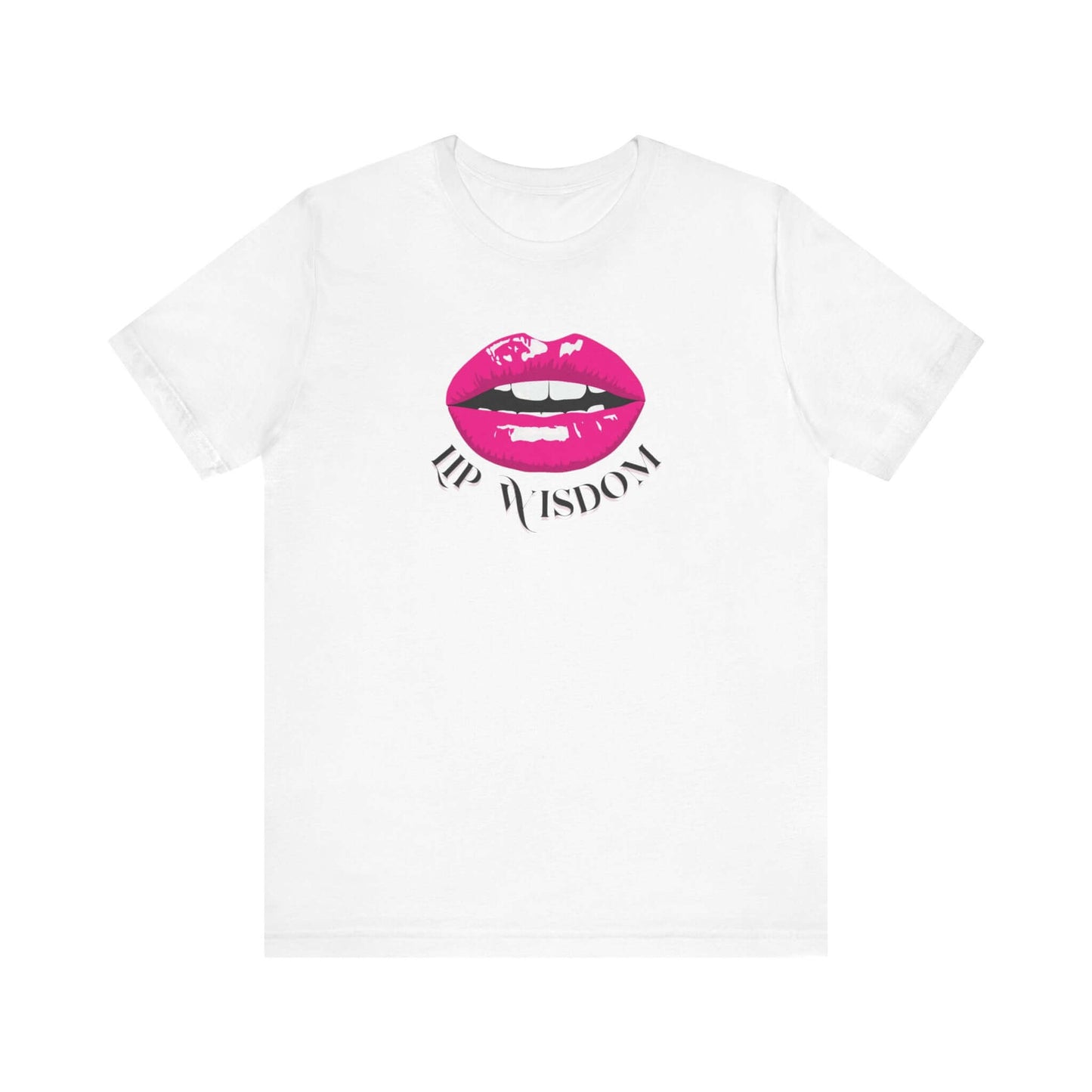 Lip Wisdom Graphic Tee