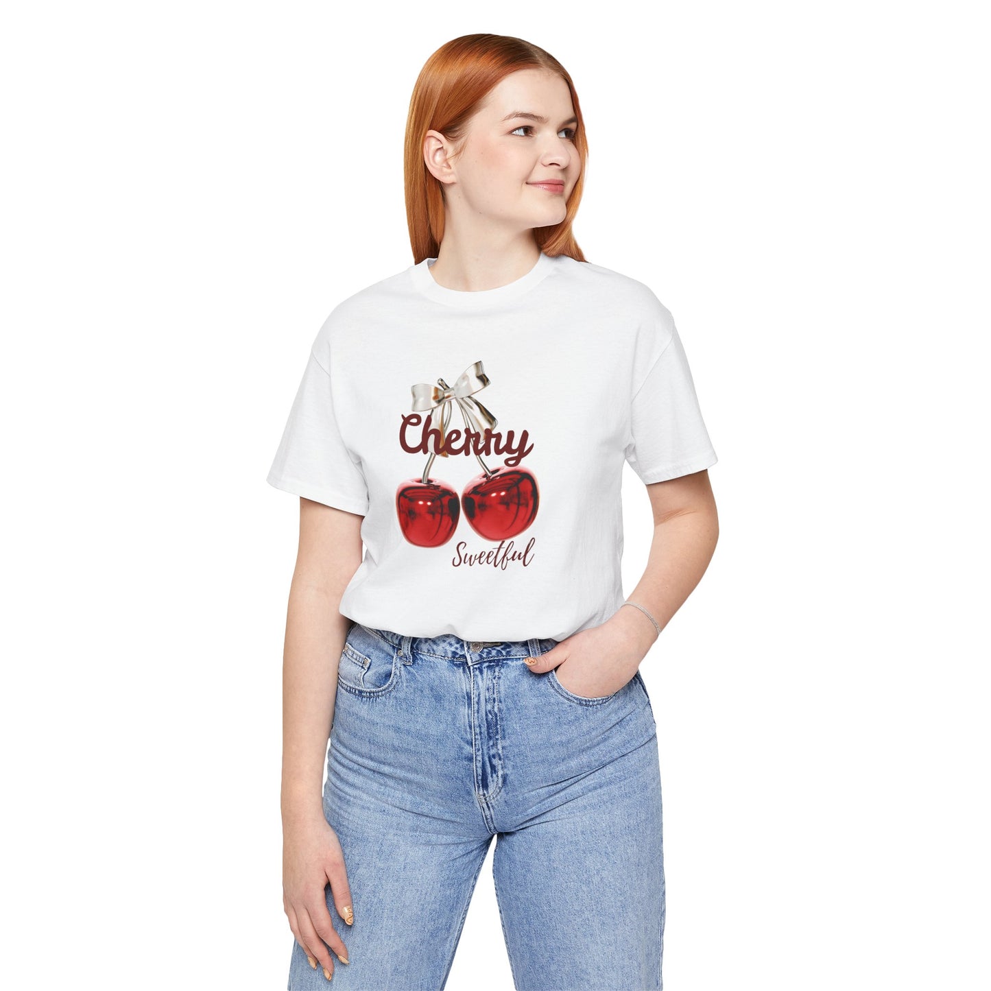 Cherry Sweetful Tee