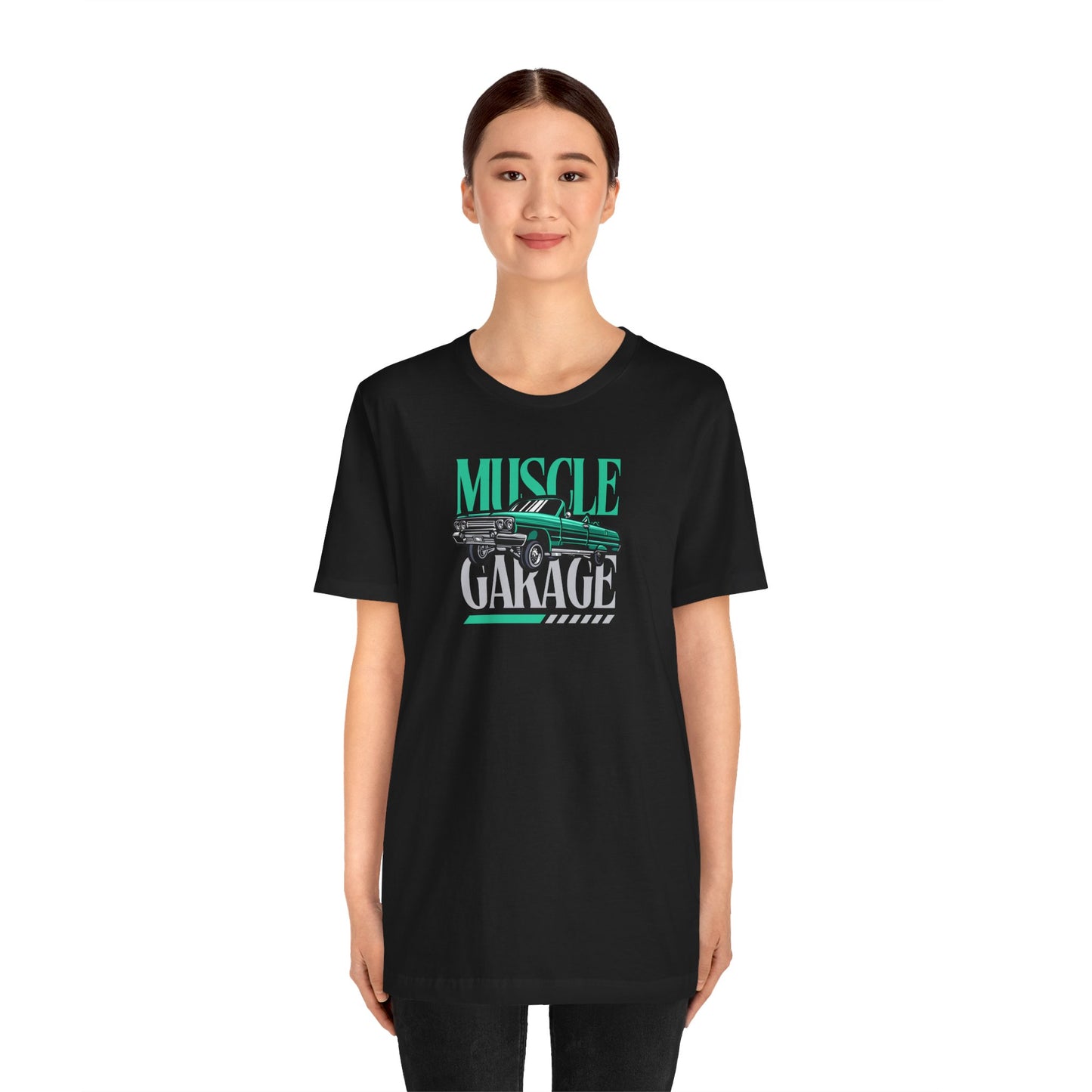Vintage Automotive Unisex Tee - Muscle Garage Shirt, Car Enthusiast Gift