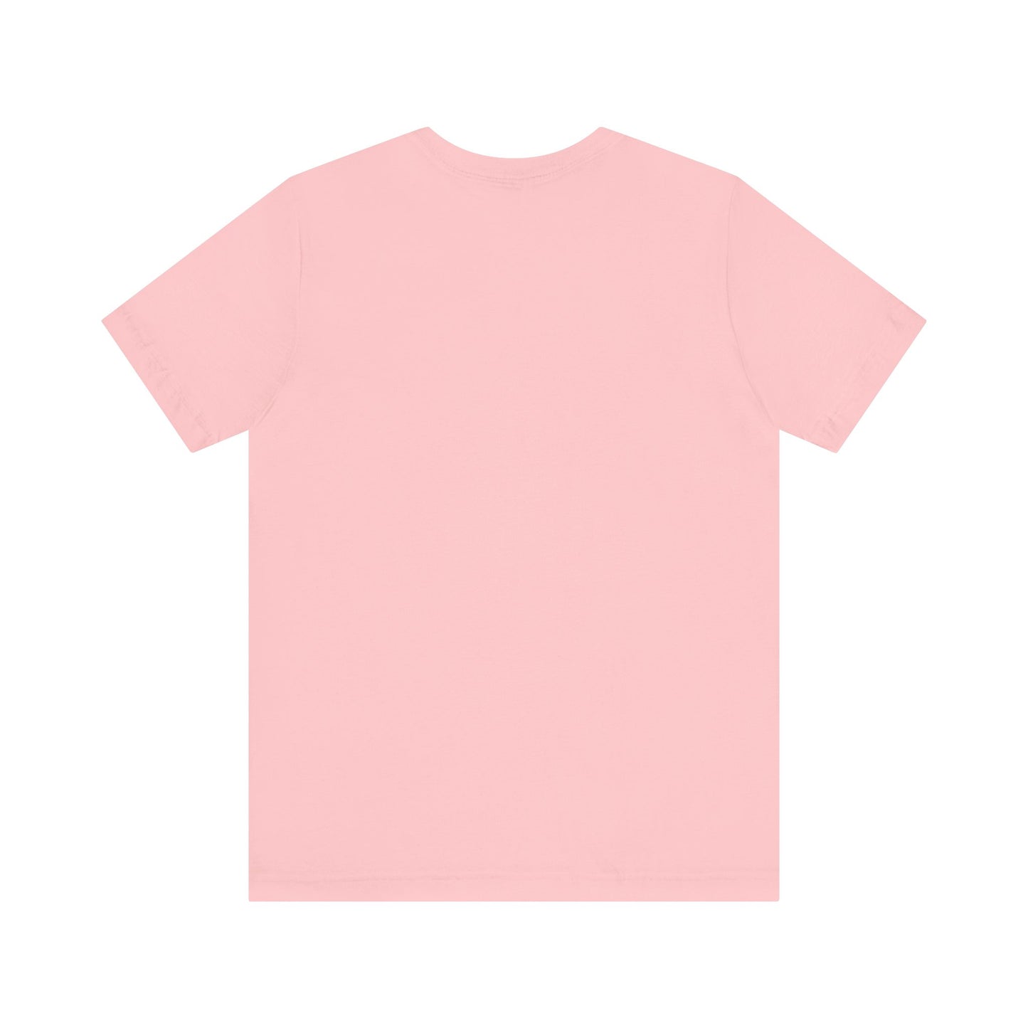 Graphic Tee - 'That's How I Roll' Unisex Jersey Short Sleeve
