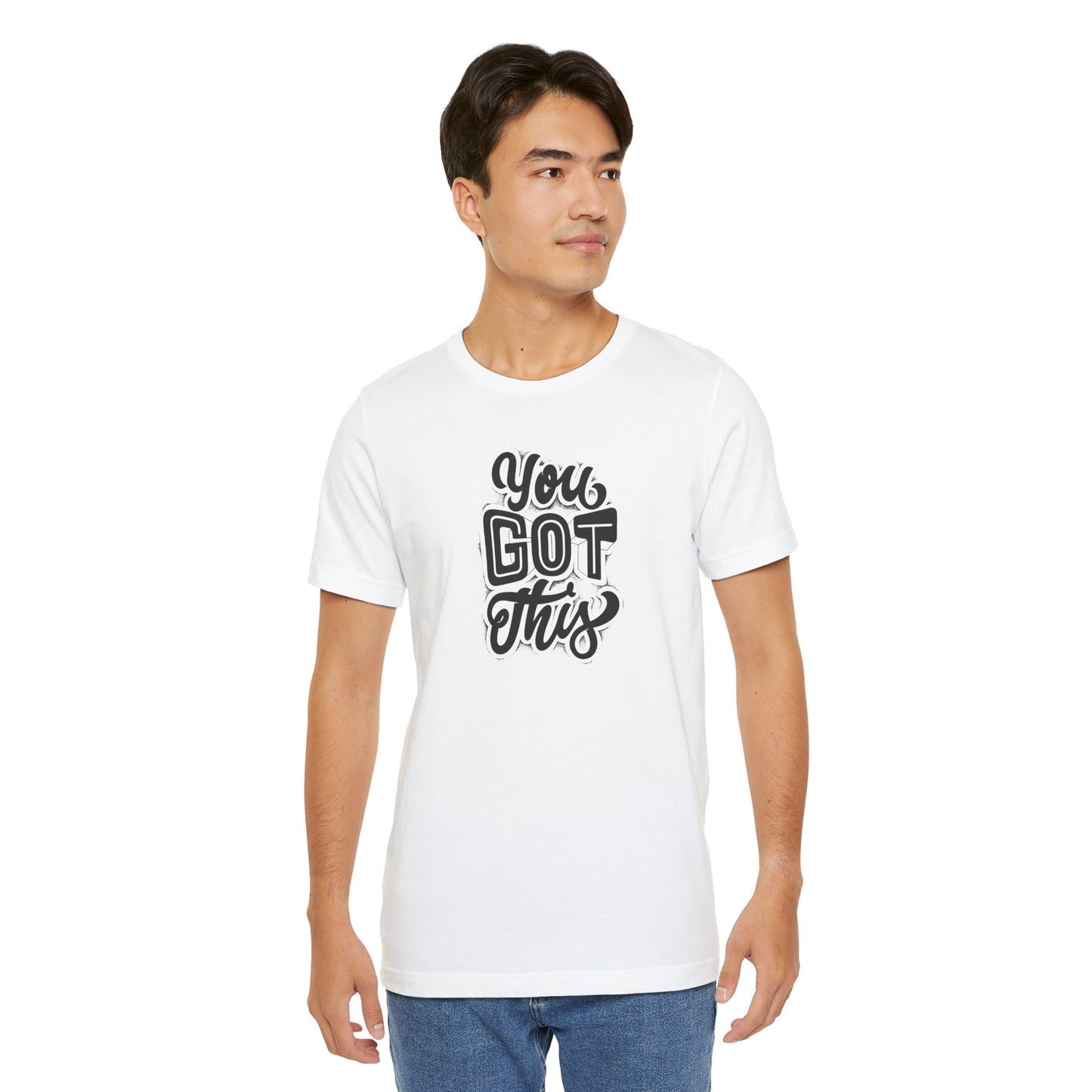 Motivational Tee - 'You Got This'