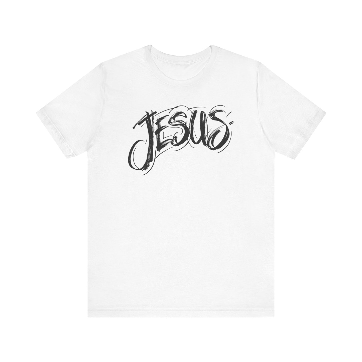 T-shirt unisexe Jésus