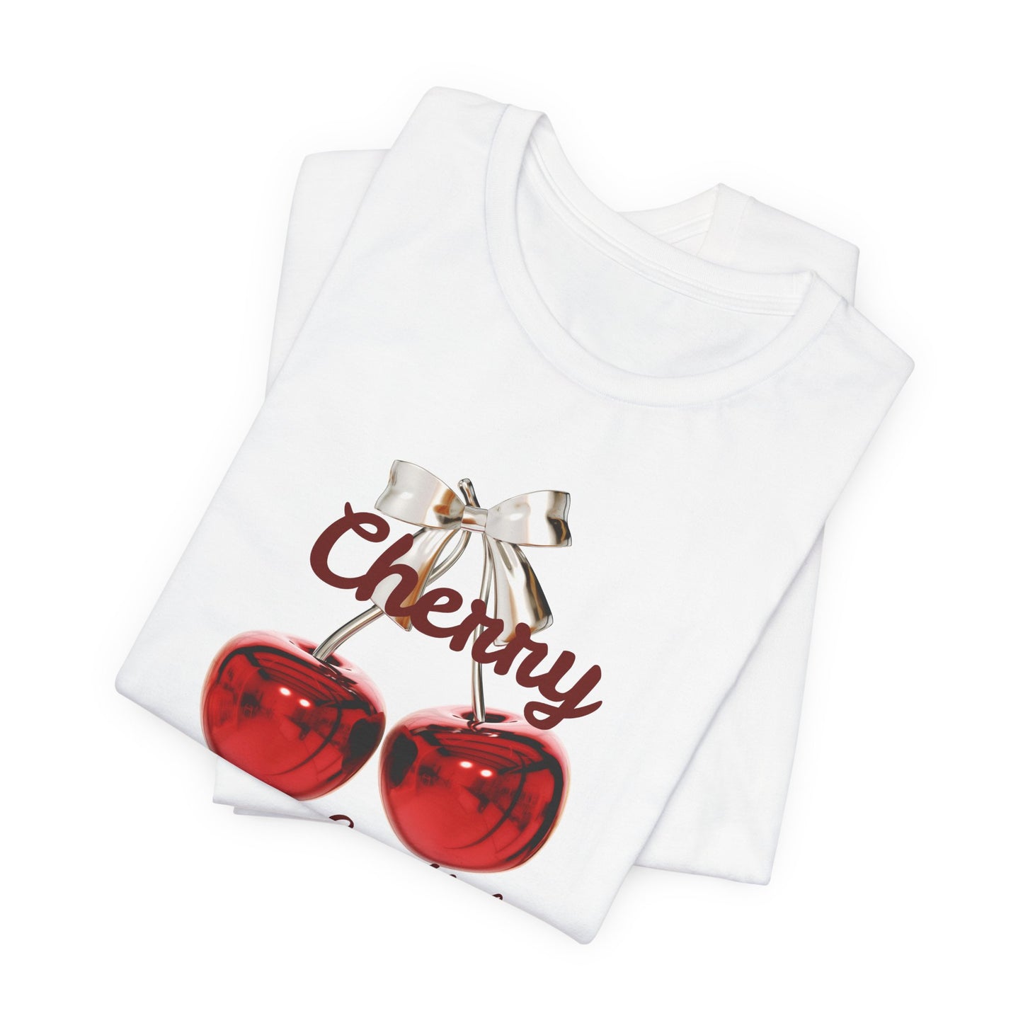 Cherry Sweetful Tee