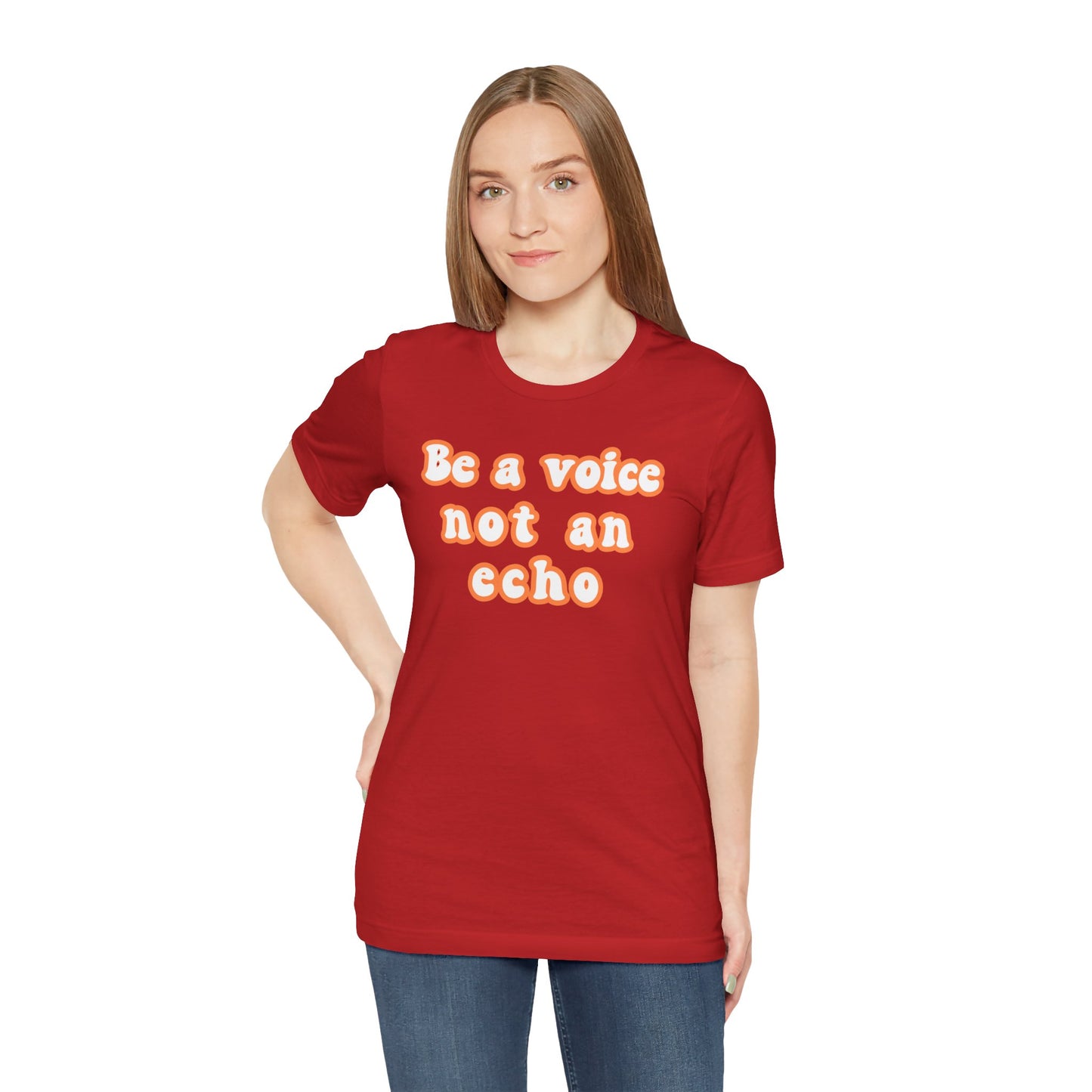 Voice Echo Unisex Tee