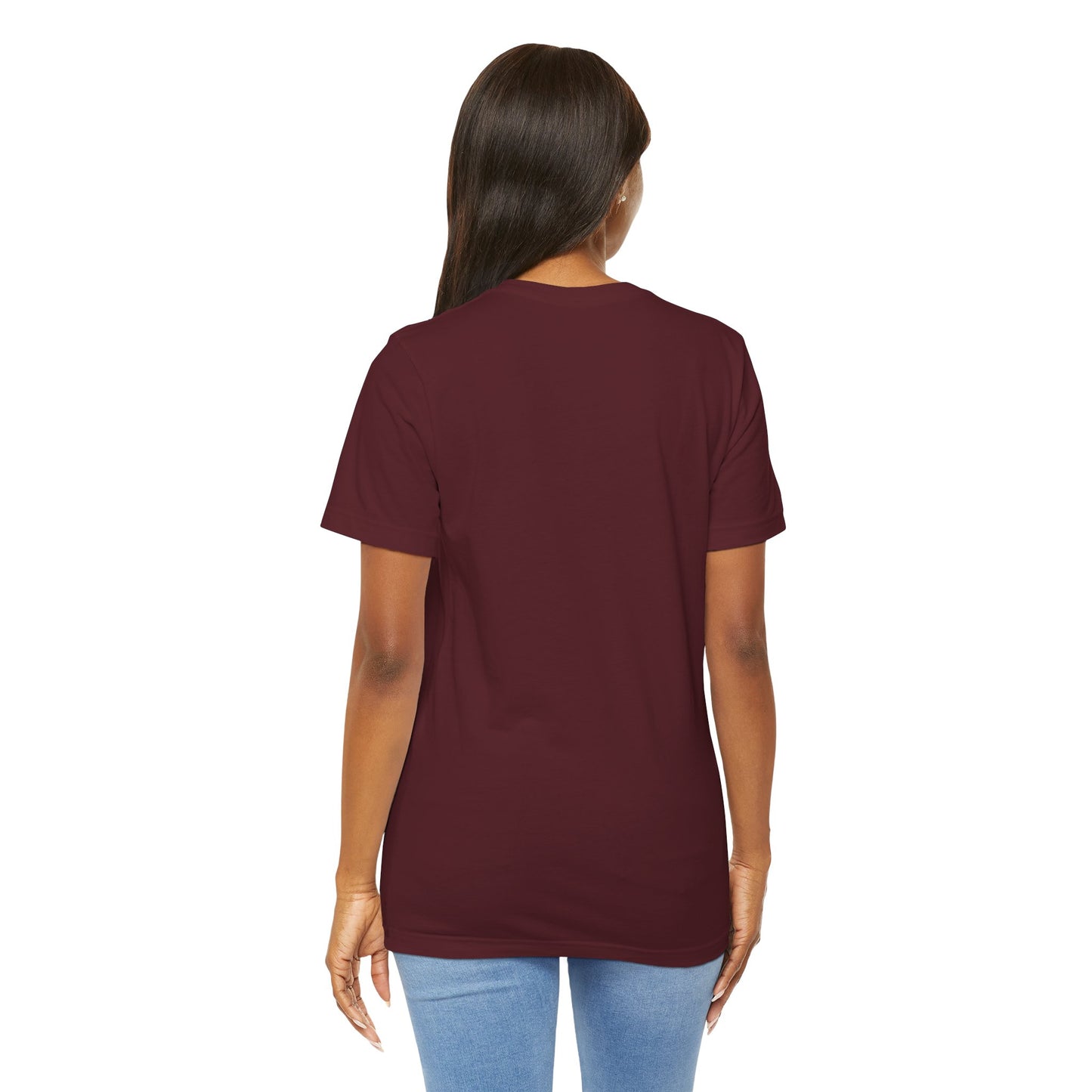 Christian Unisex Tee - 'Not Perfect Just Forgiven'