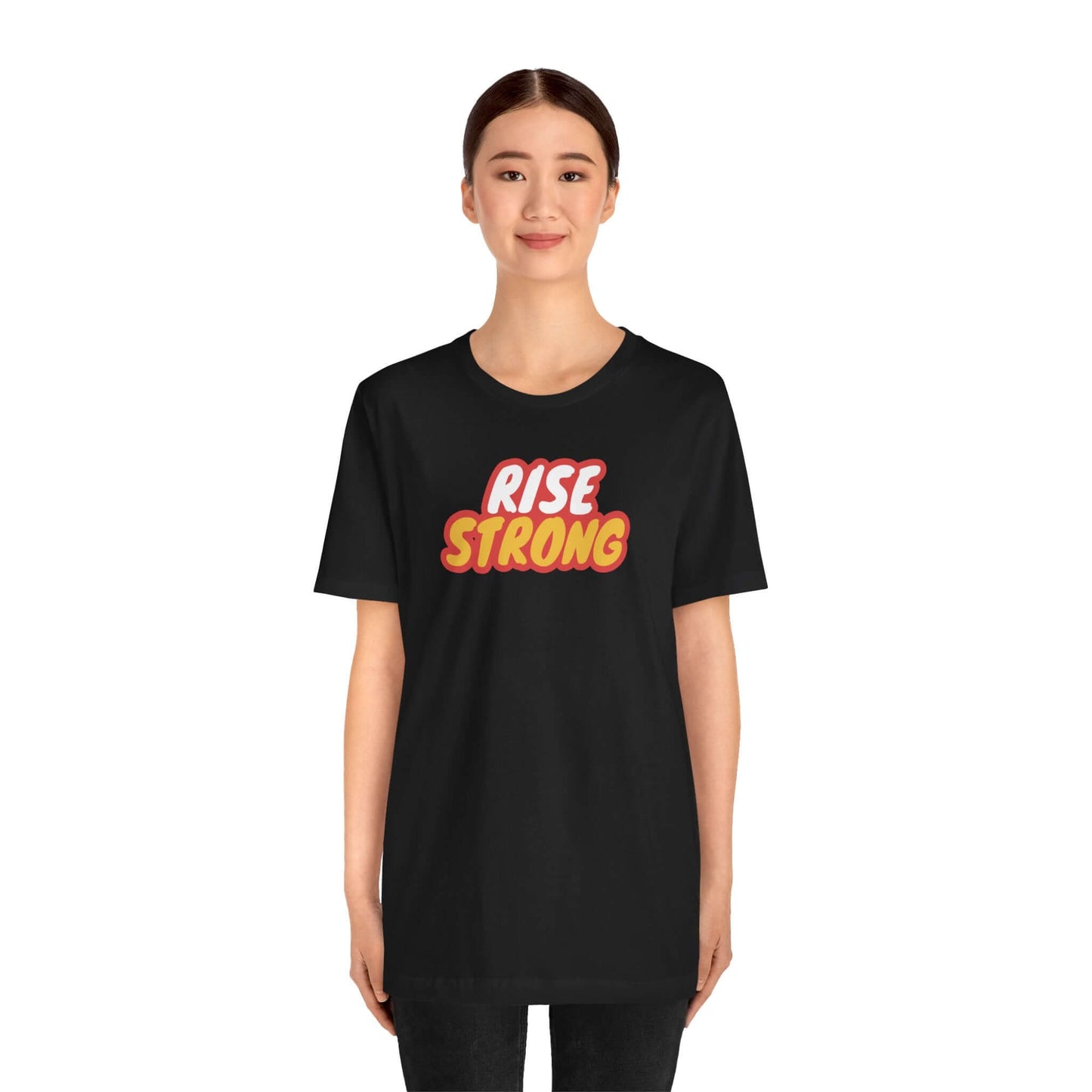 Rise Strong Graphic Tee