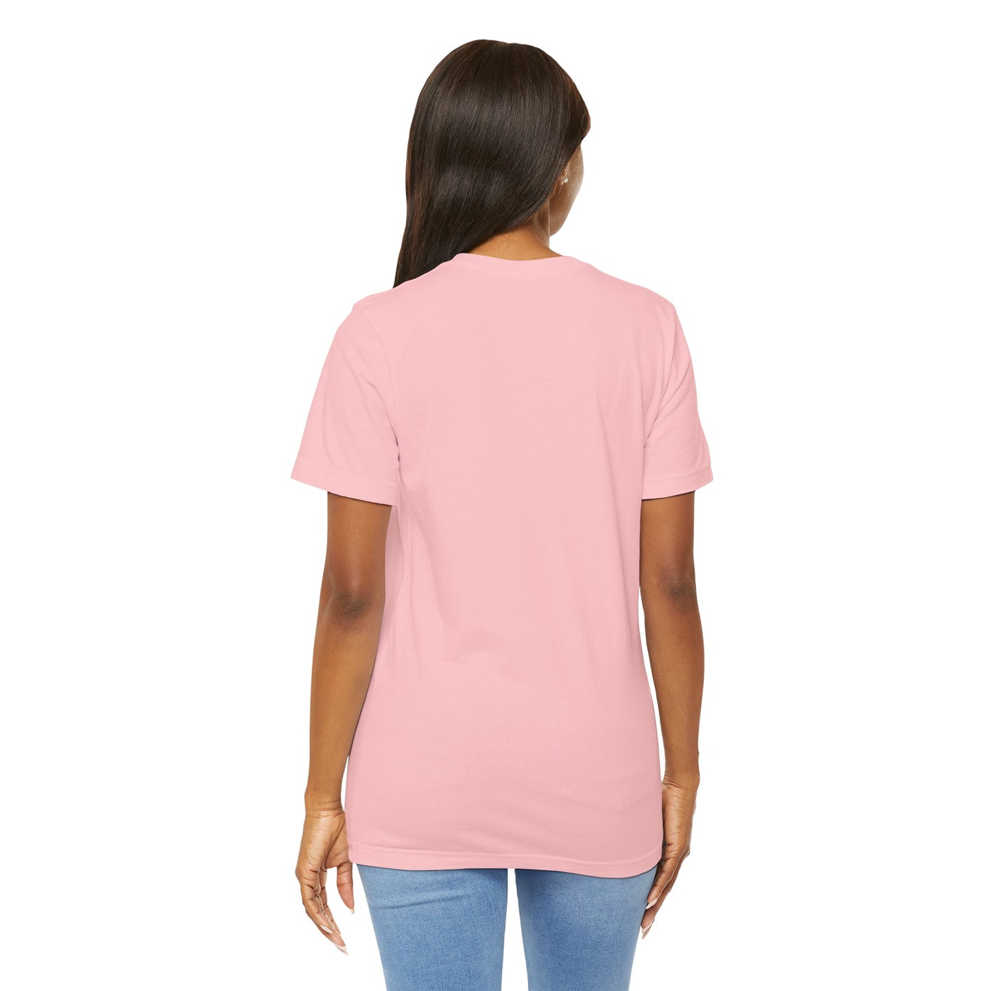 Graphic Tee - 'That's How I Roll' Unisex Jersey Short Sleeve