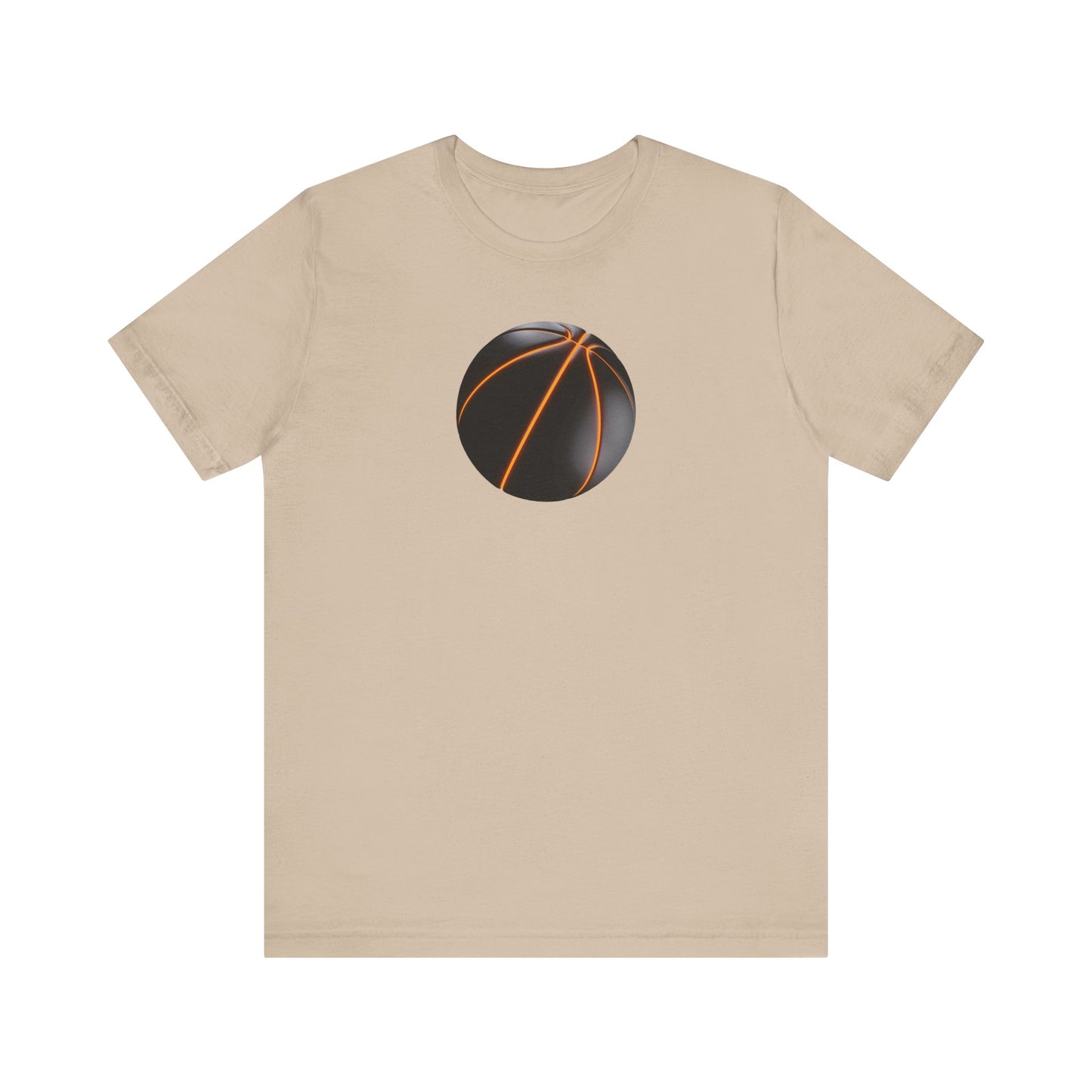 Unisex Jersey Short Sleeve Tee BASKETBALL