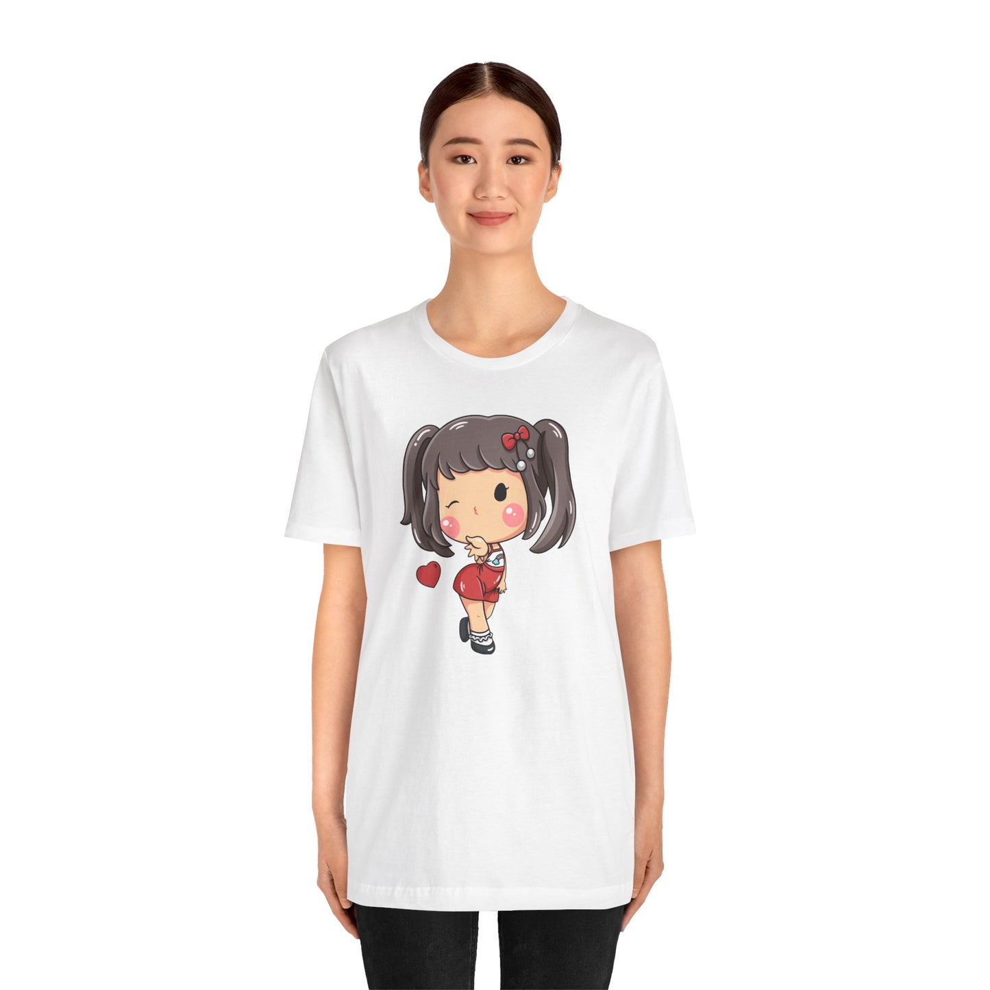Kawaii Girl Tee