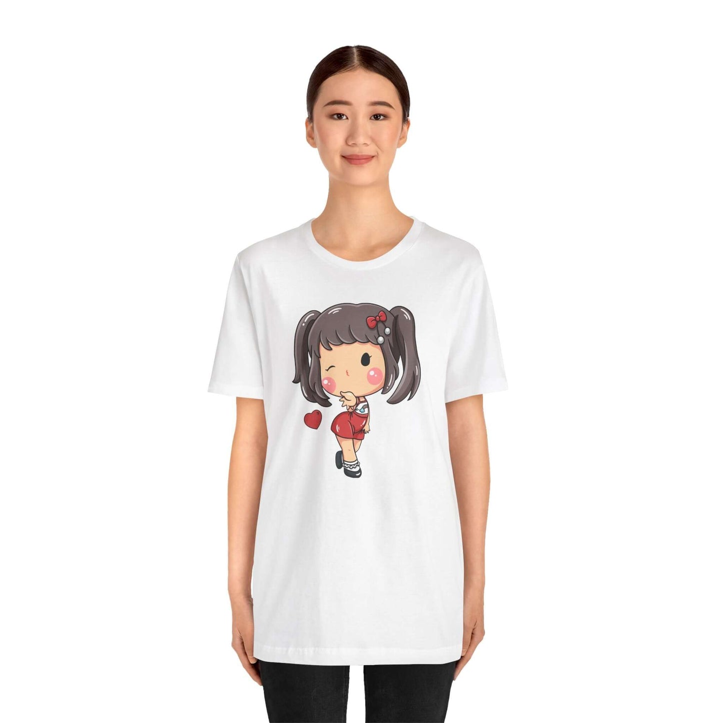 Kawaii Girl Tee