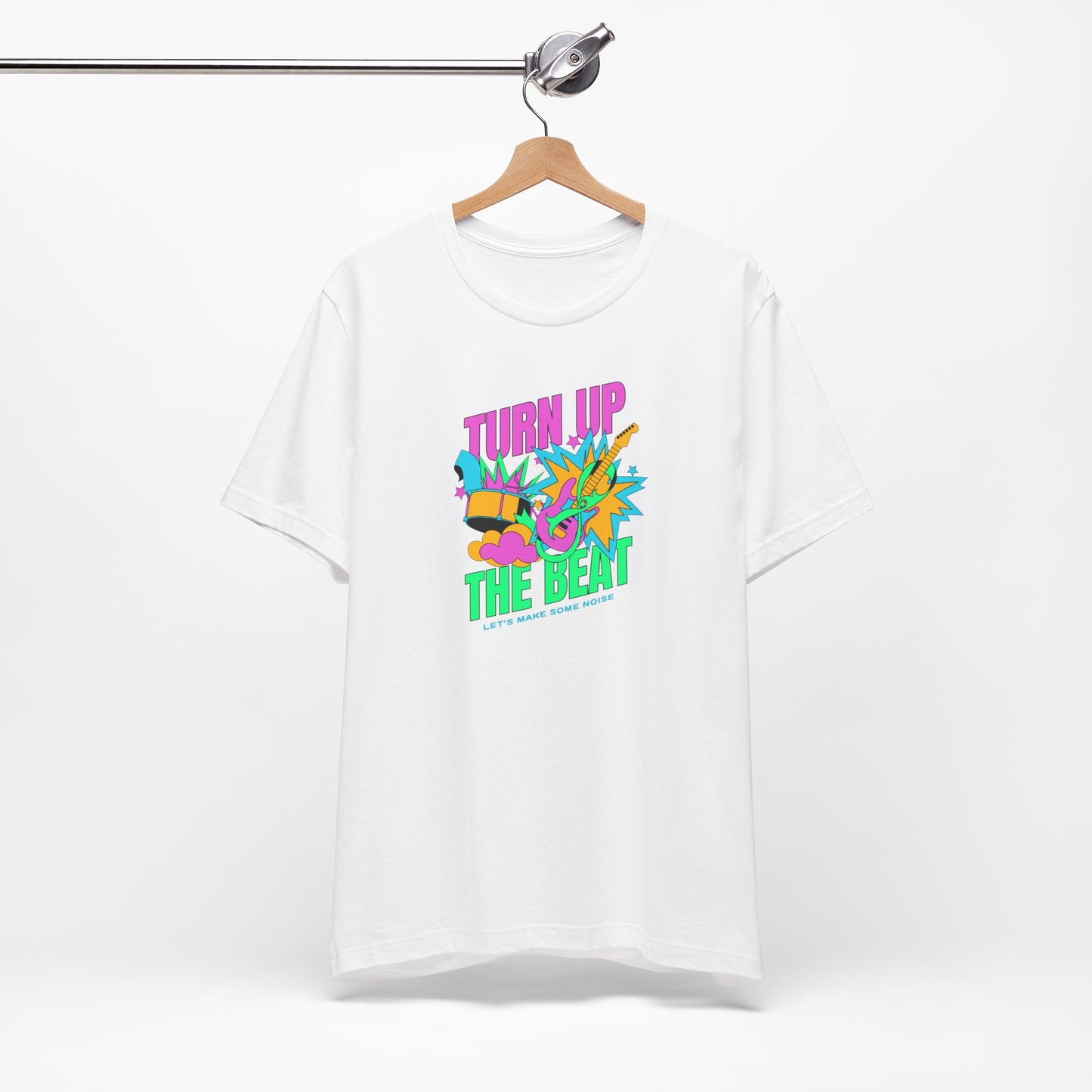 Music Graphic Tee