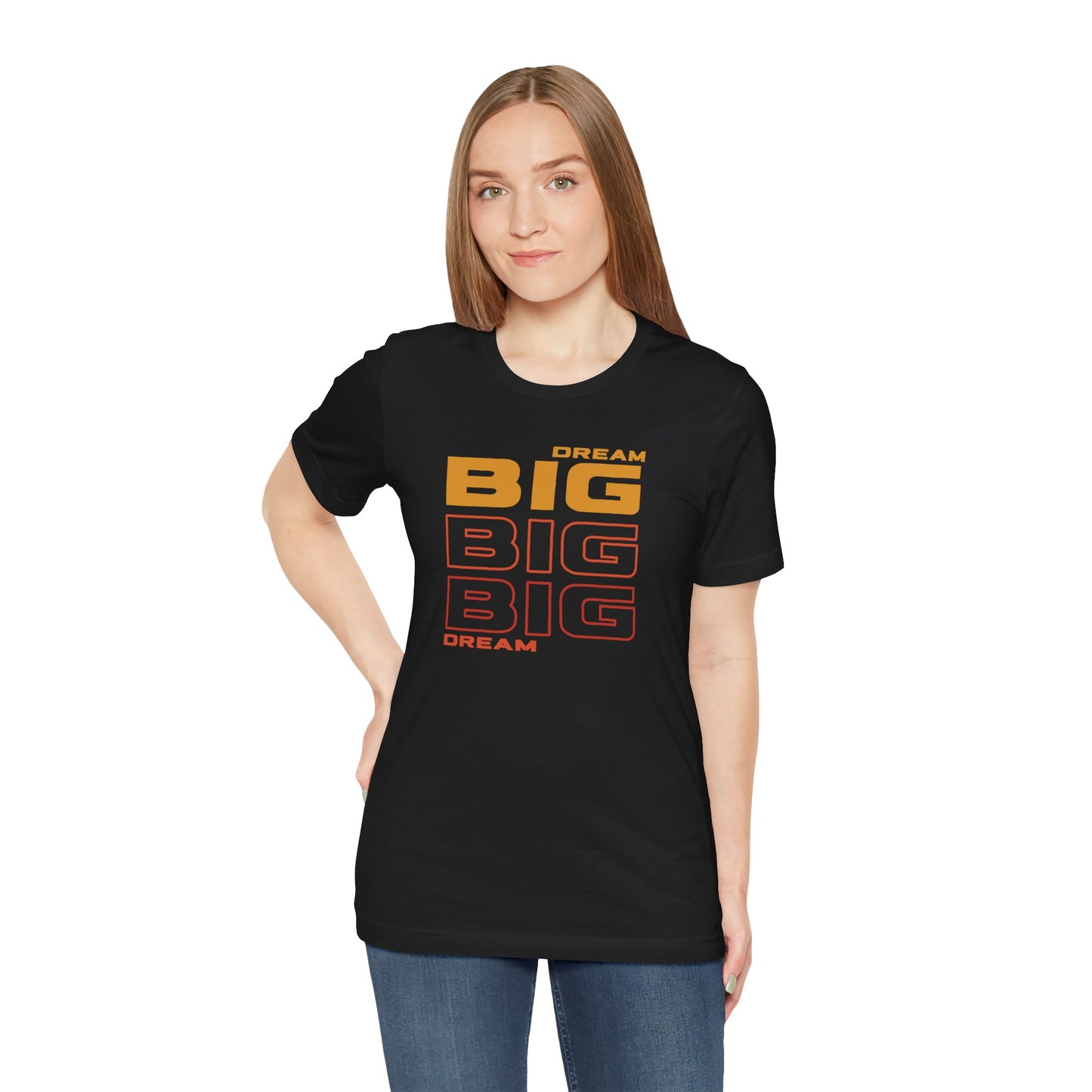 Inspire Big Dreams Tee